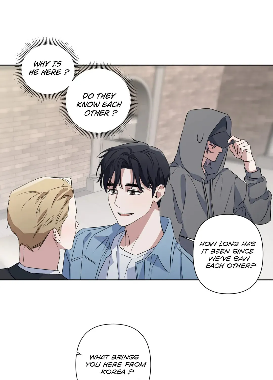 Read Love Cycling chapter 3 image 39 on Lezhin