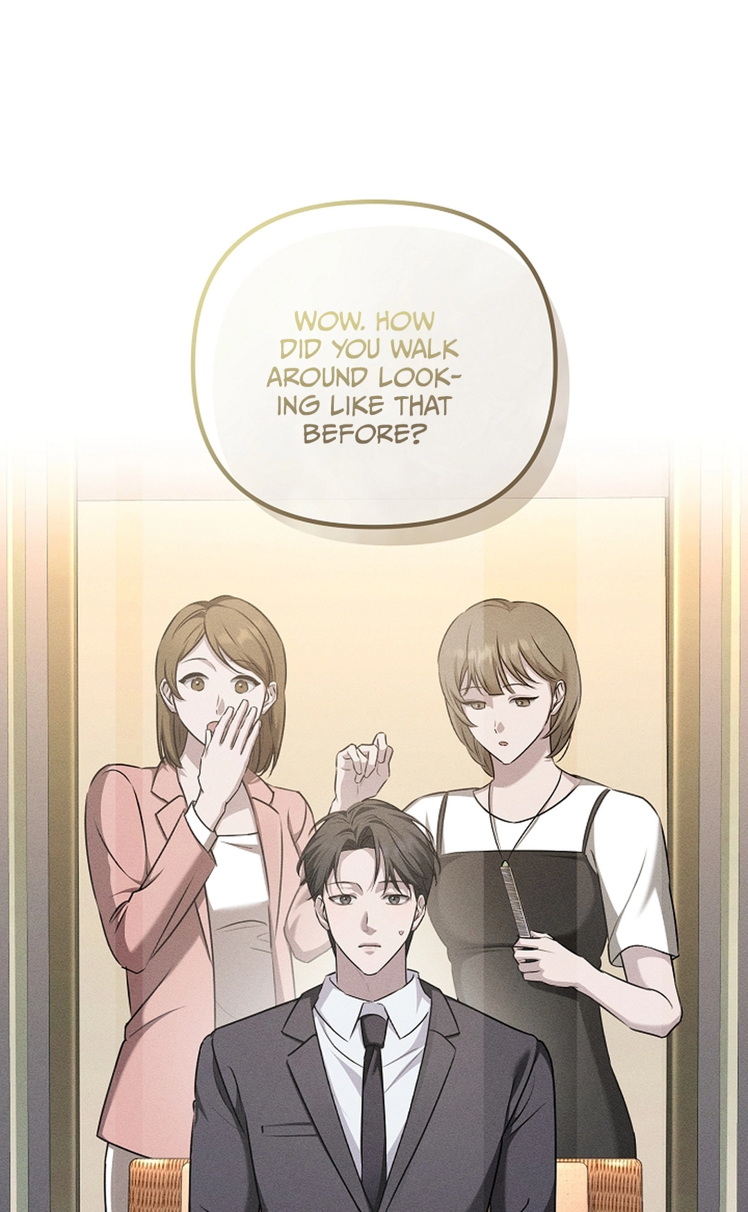 Love Cycling Chapter 5 page 2 - 