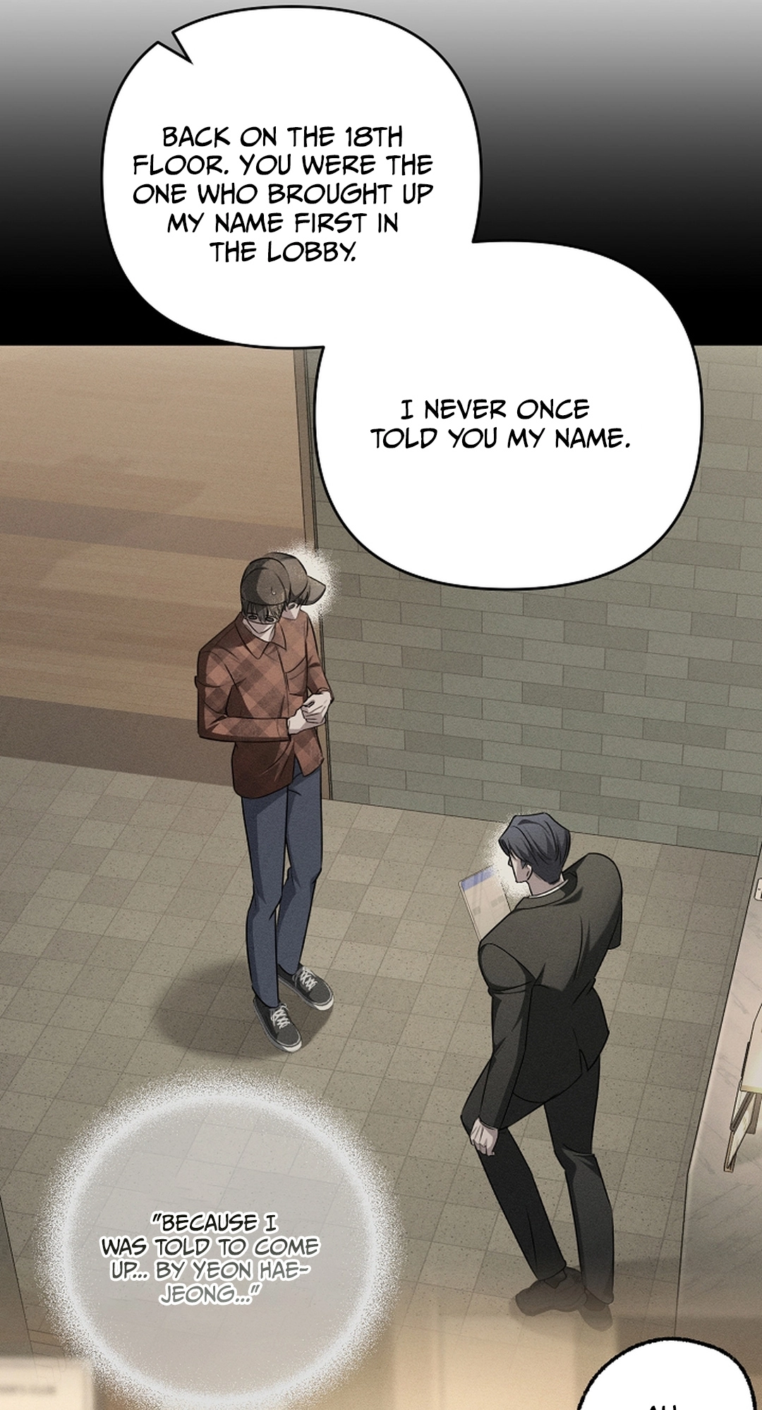 Love Cycling Chapter 5 page 14 - 