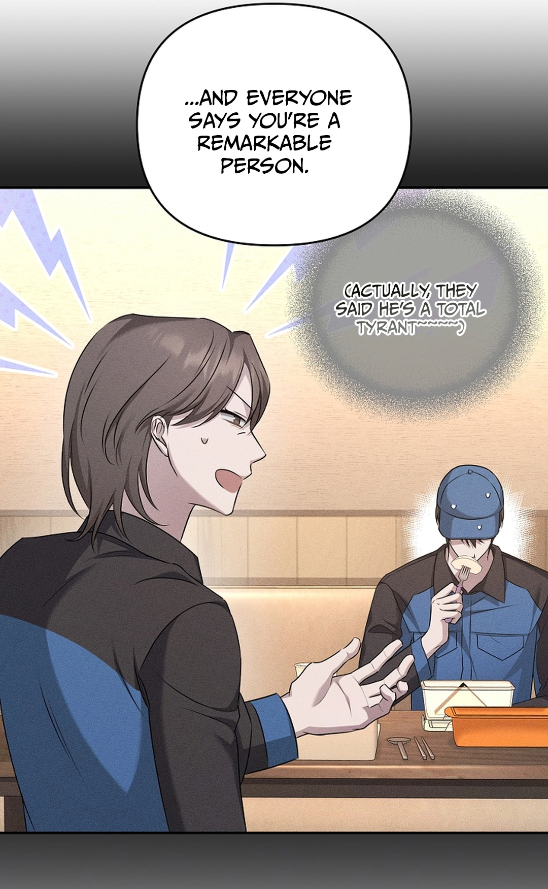 Love Cycling Chapter 5 page 17 - 