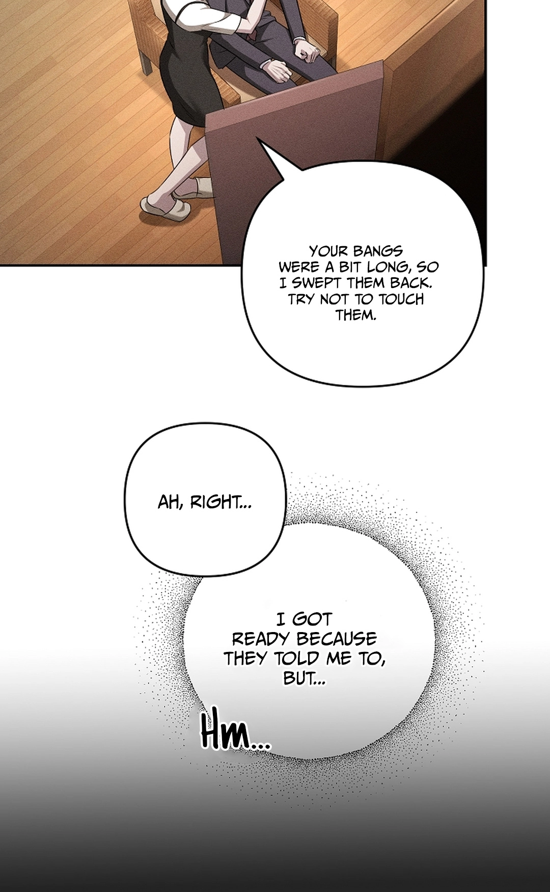 Love Cycling Chapter 5 page 4 - 