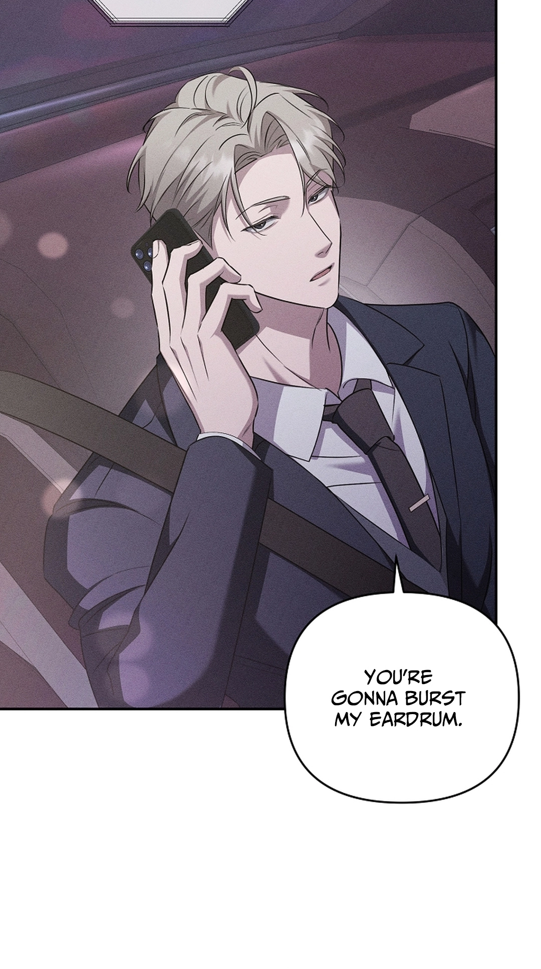 Love Cycling Chapter 5 page 38 - 