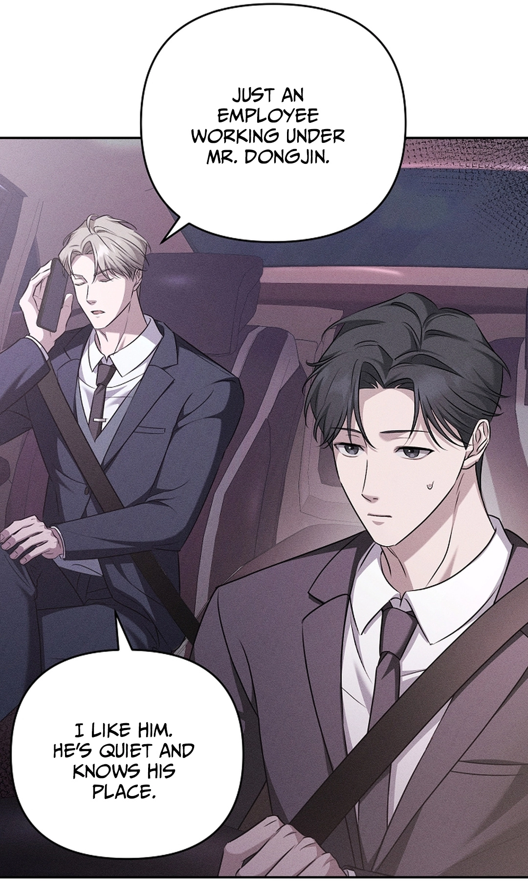 Love Cycling Chapter 5 page 39 - 