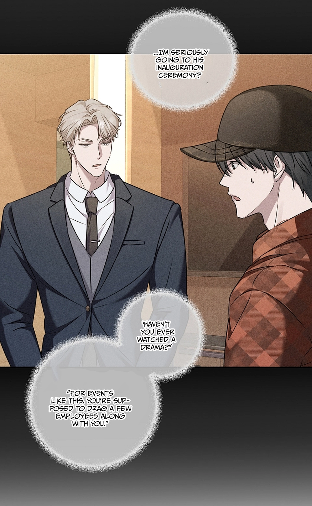 Love Cycling Chapter 5 page 5 - 