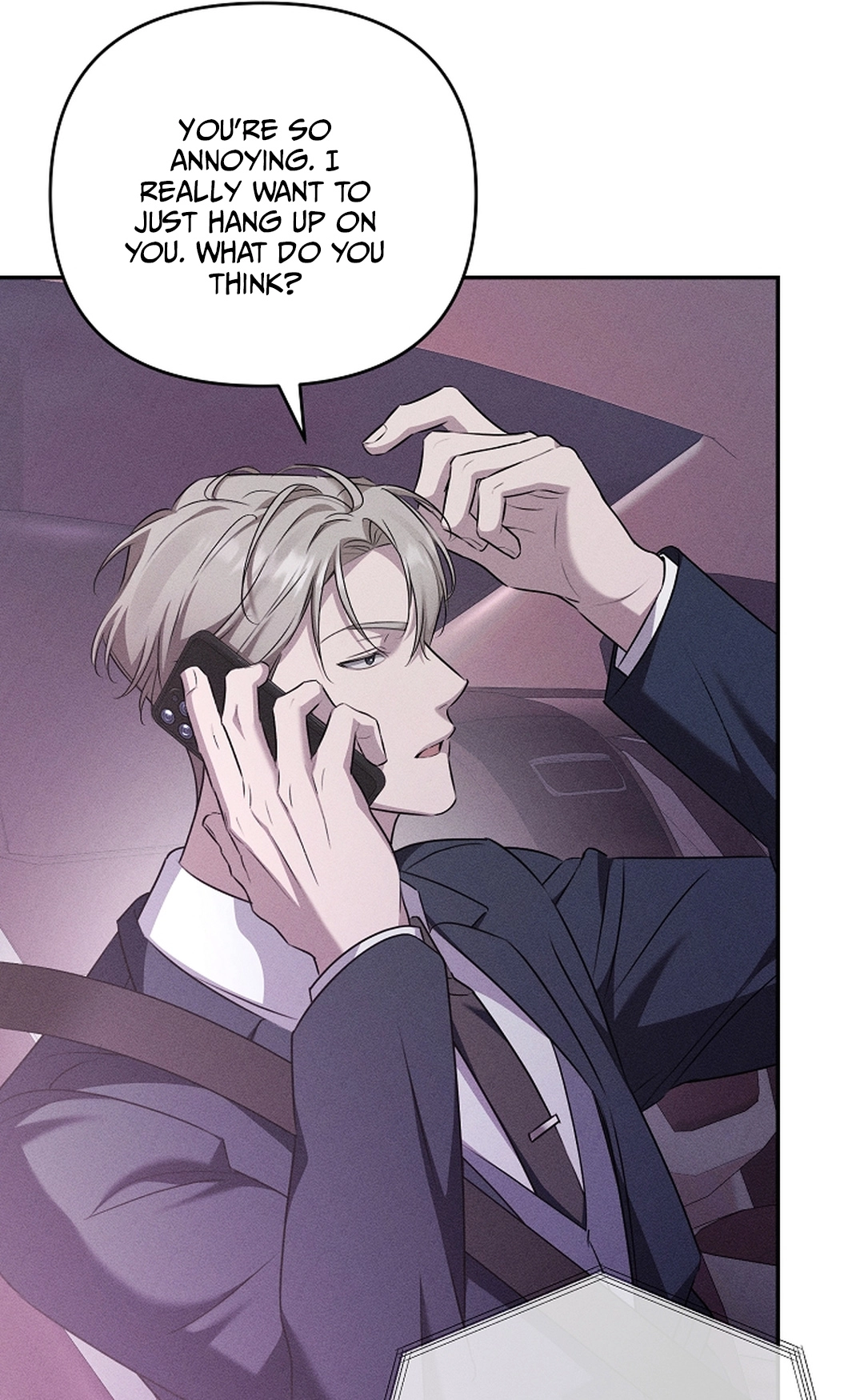 Love Cycling Chapter 5 page 42 - 