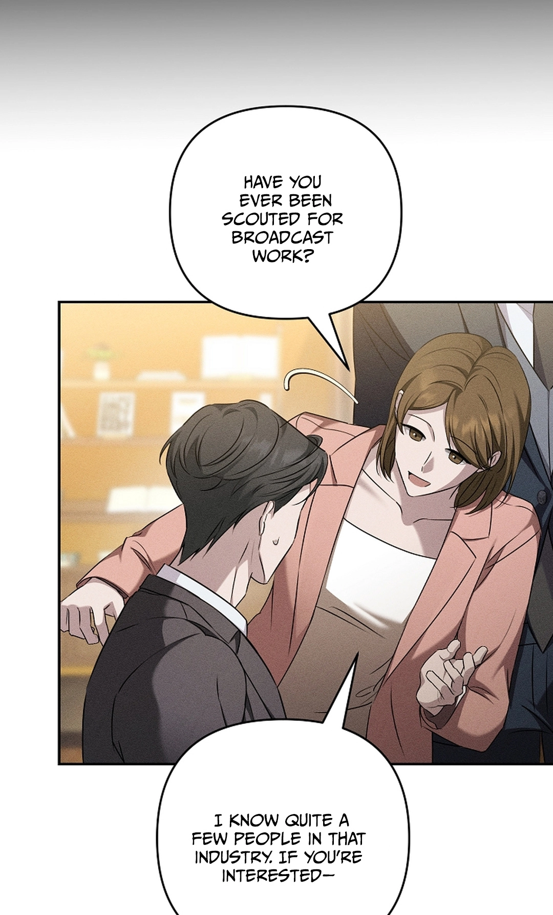 Love Cycling Chapter 5 page 6 - 