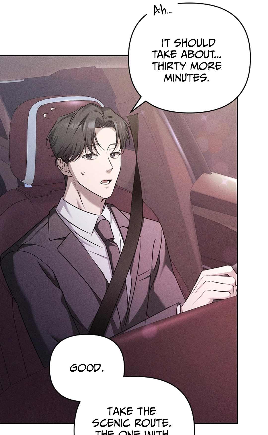 Love Cycling Chapter 5 page 54 - 