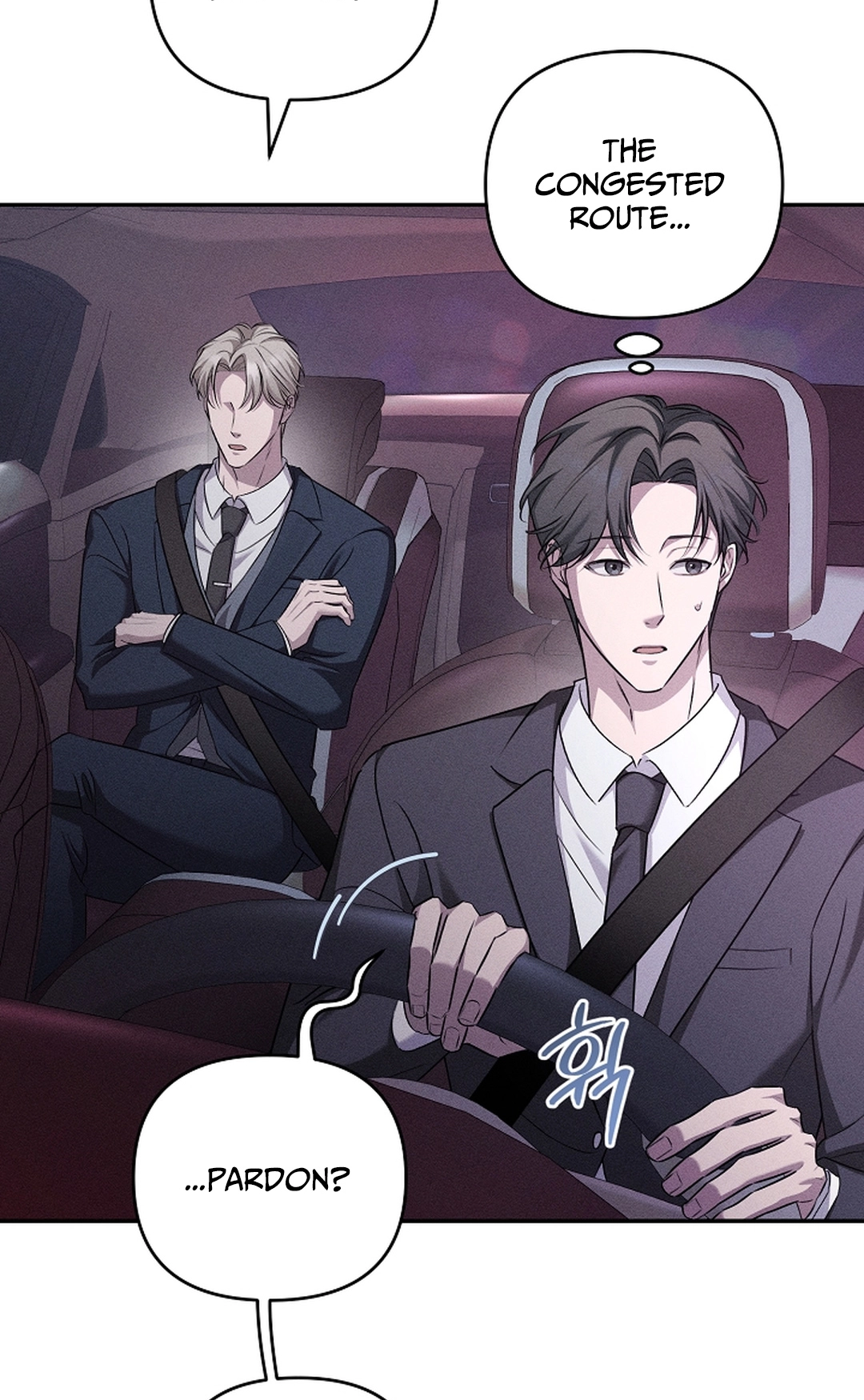 Love Cycling Chapter 5 page 59 - 
