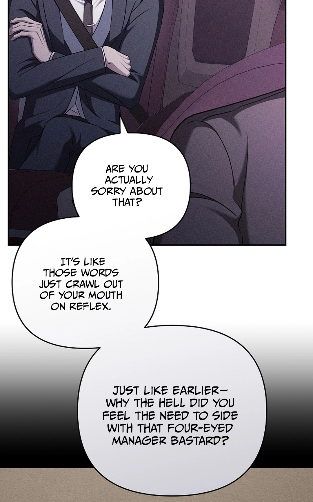 Love Cycling Chapter 5 page 65 - 