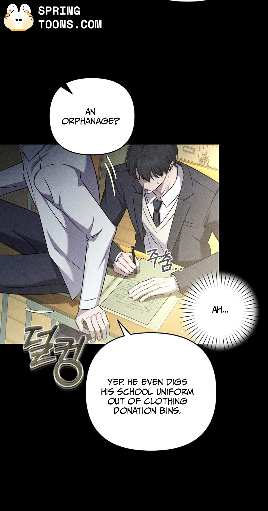 Love Cycling Chapter 5 page 78 - 