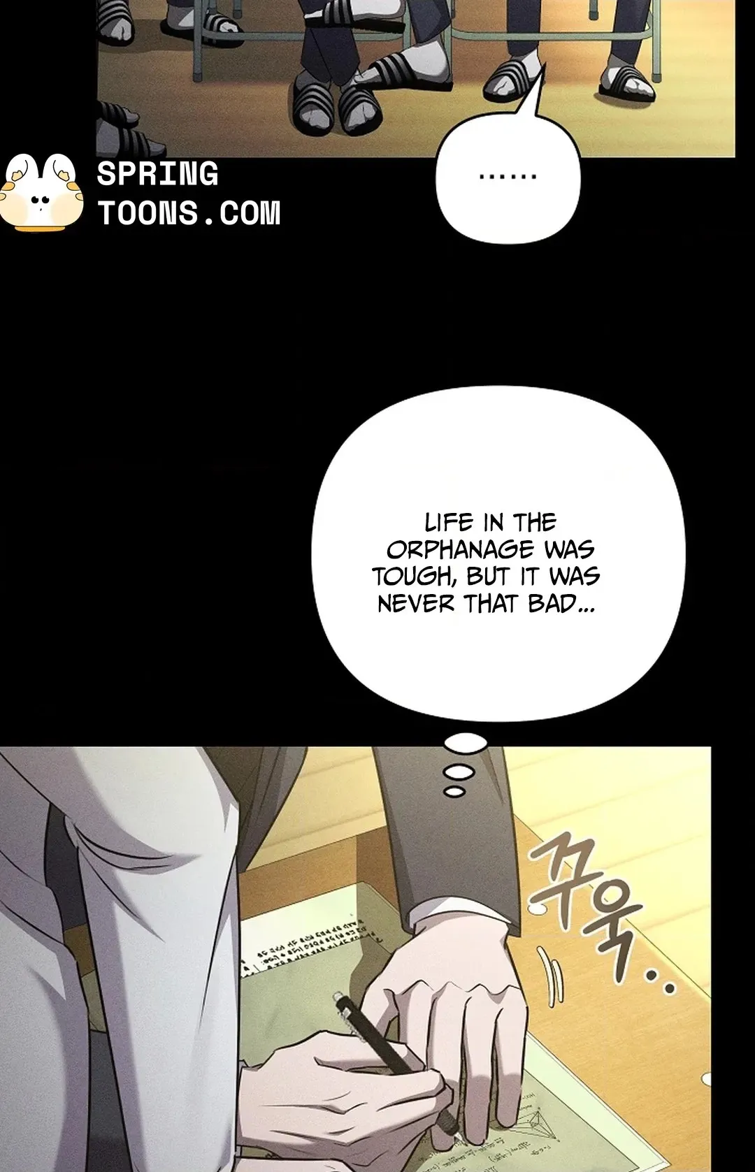 Love Cycling Chapter 5 page 80 - 