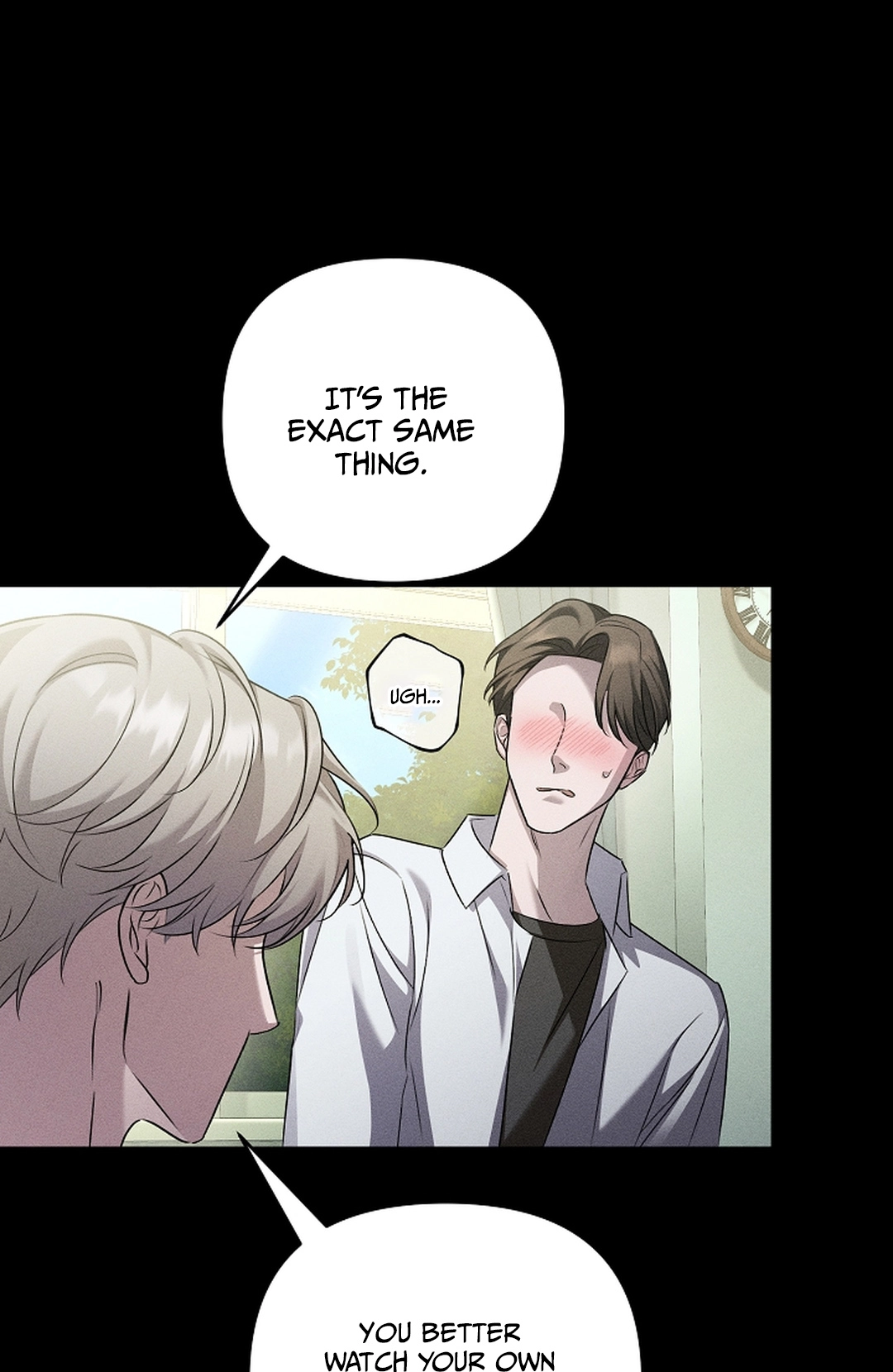 Love Cycling Chapter 6 page 11 - 