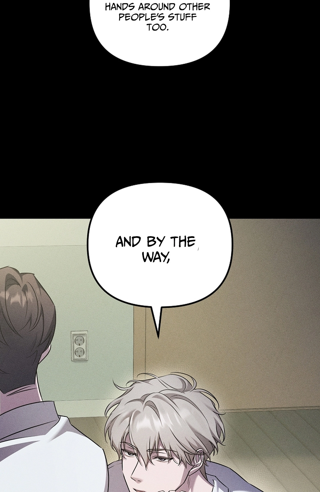 Love Cycling Chapter 6 page 12 - 