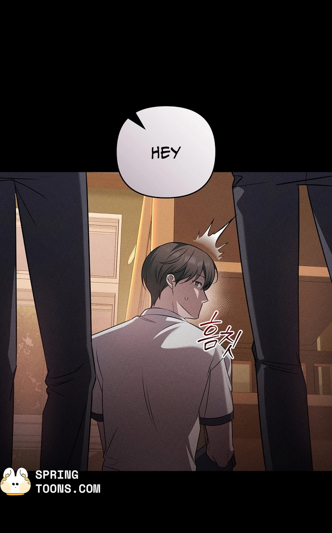 Love Cycling Chapter 6 page 18 - 