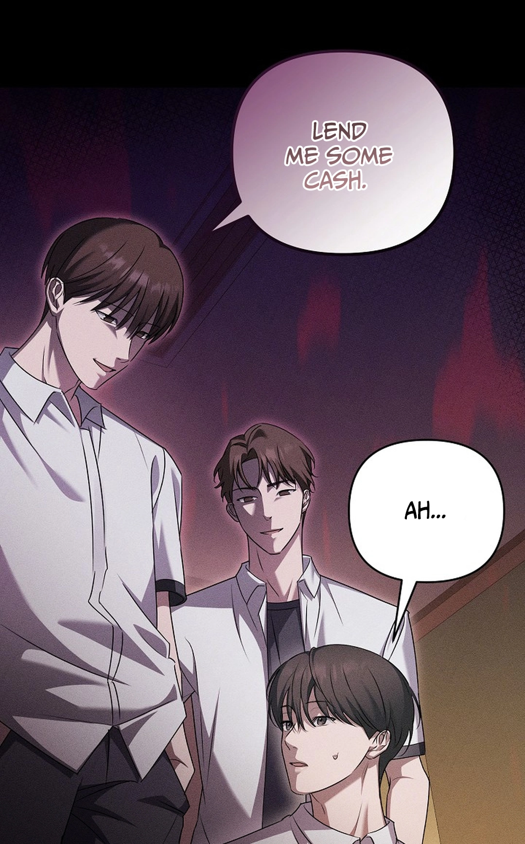 Love Cycling Chapter 6 page 19 - 