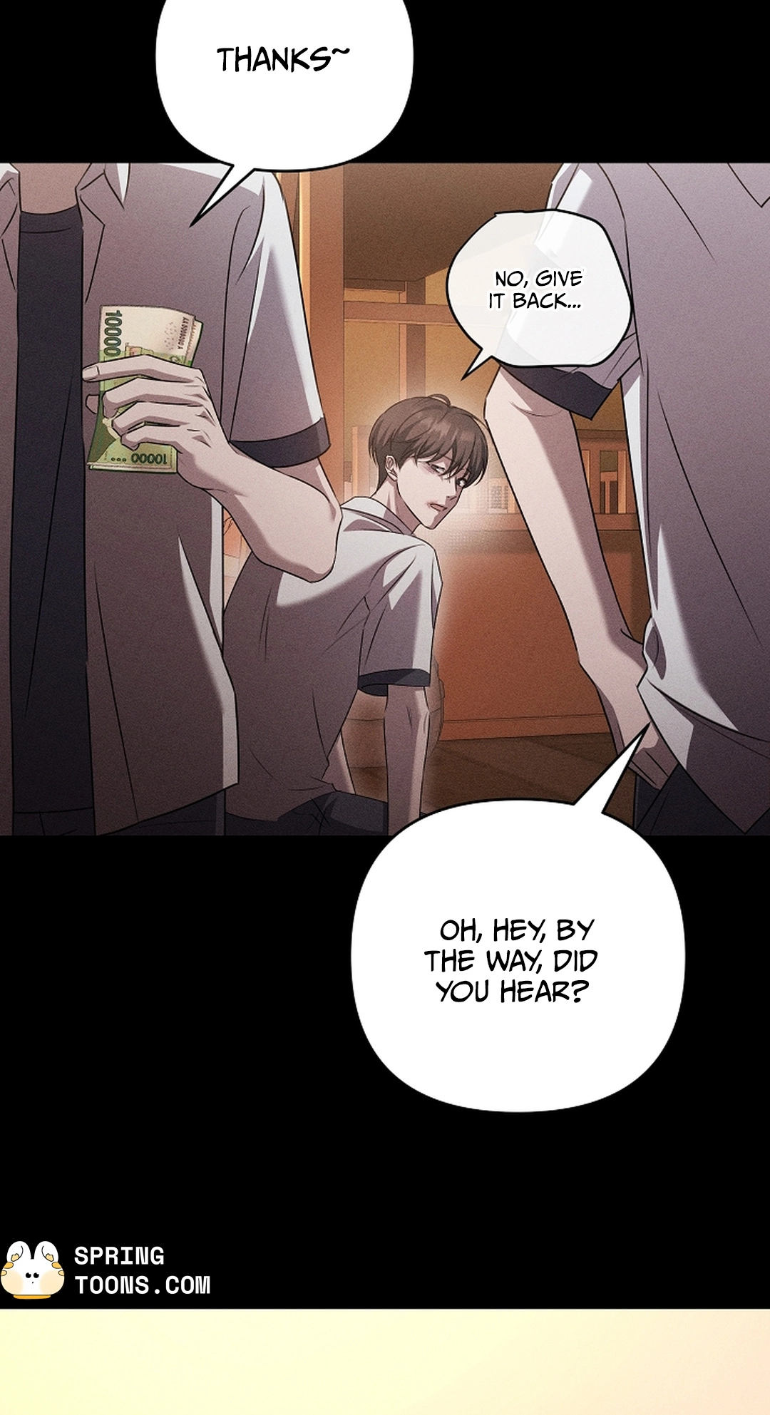Love Cycling Chapter 6 page 22 - 