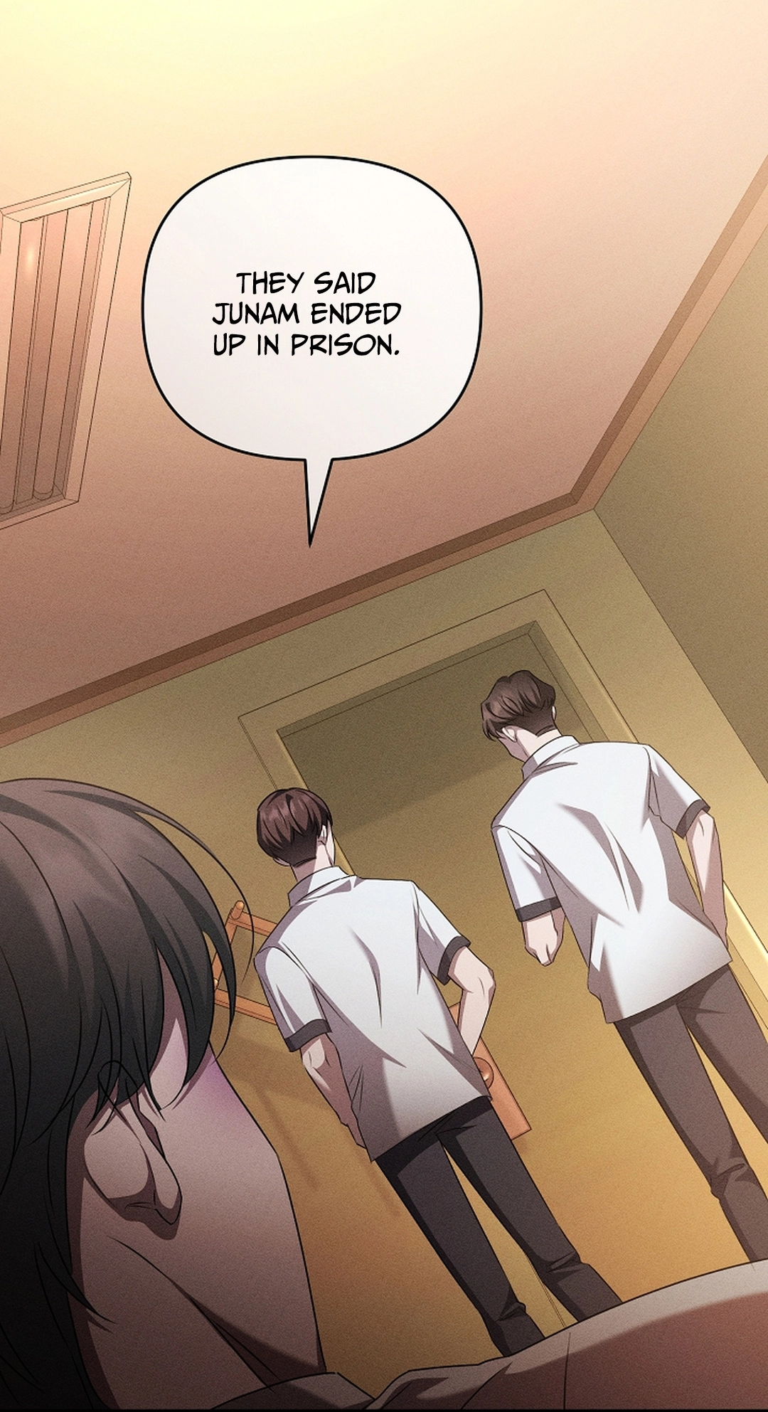 Love Cycling Chapter 6 page 23 - 