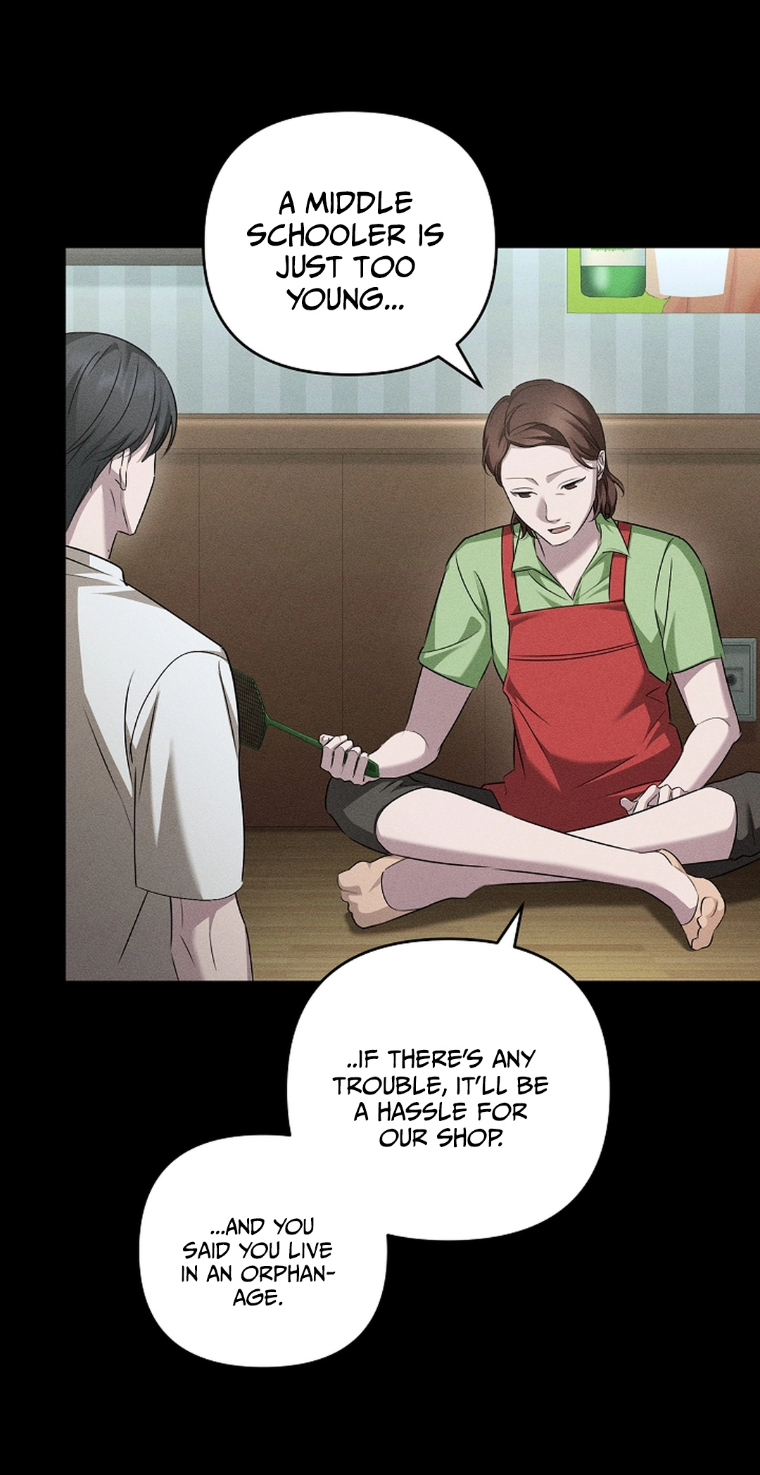 Love Cycling Chapter 6 page 26 - 