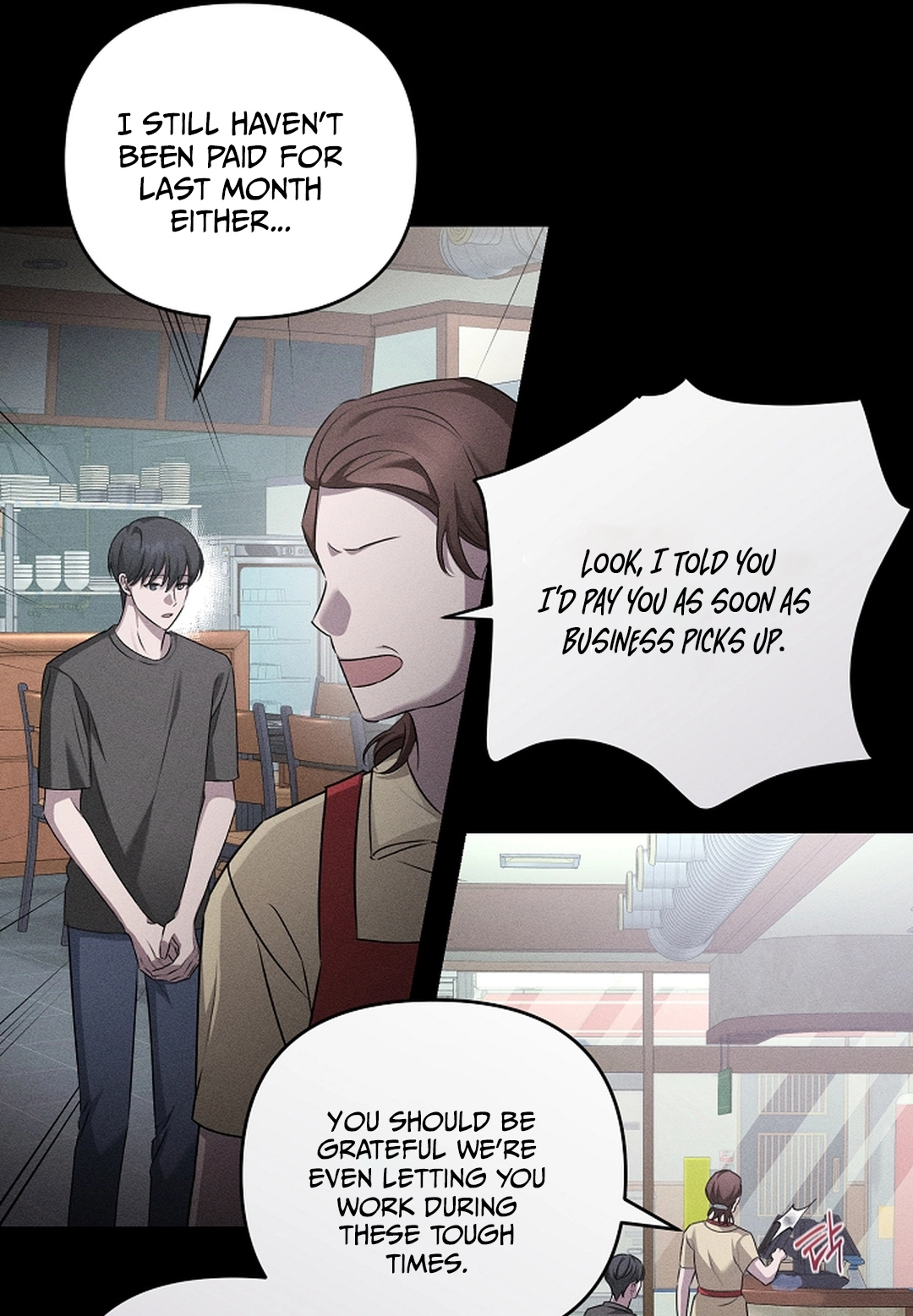 Love Cycling Chapter 6 page 31 - 