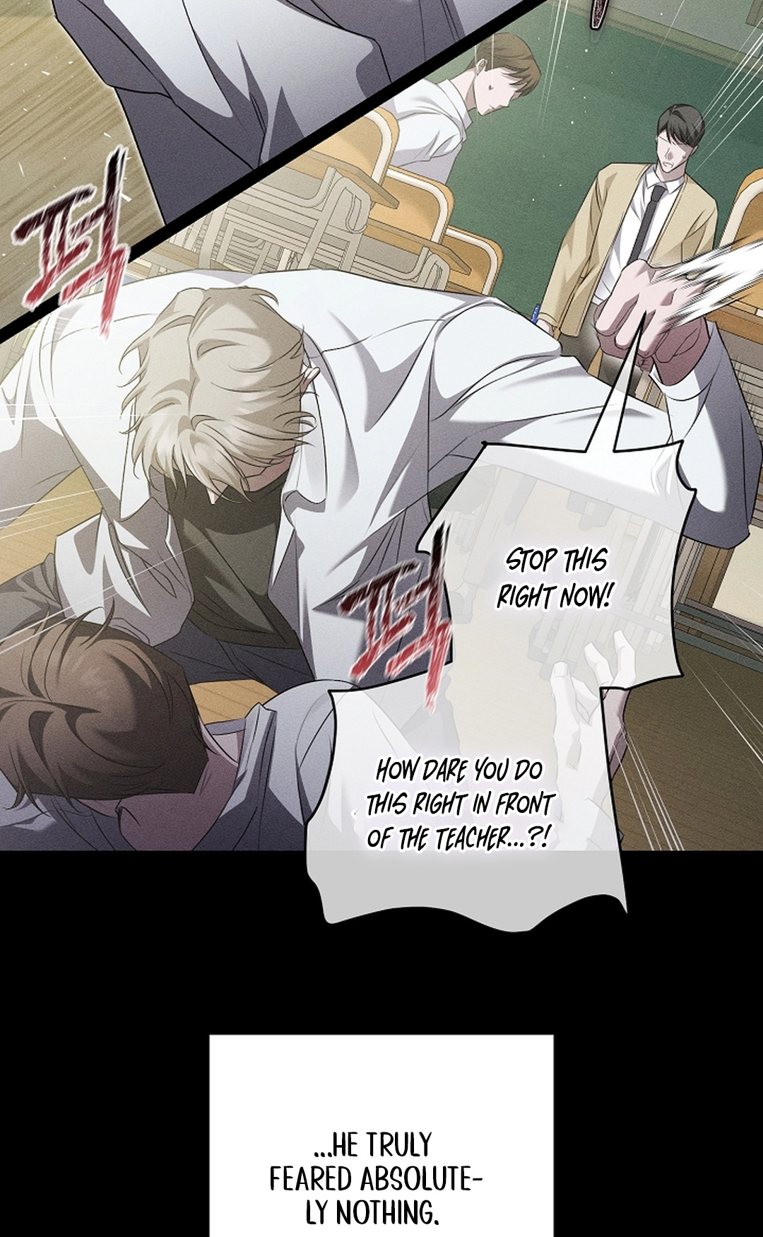 Love Cycling Chapter 6 page 35 - 