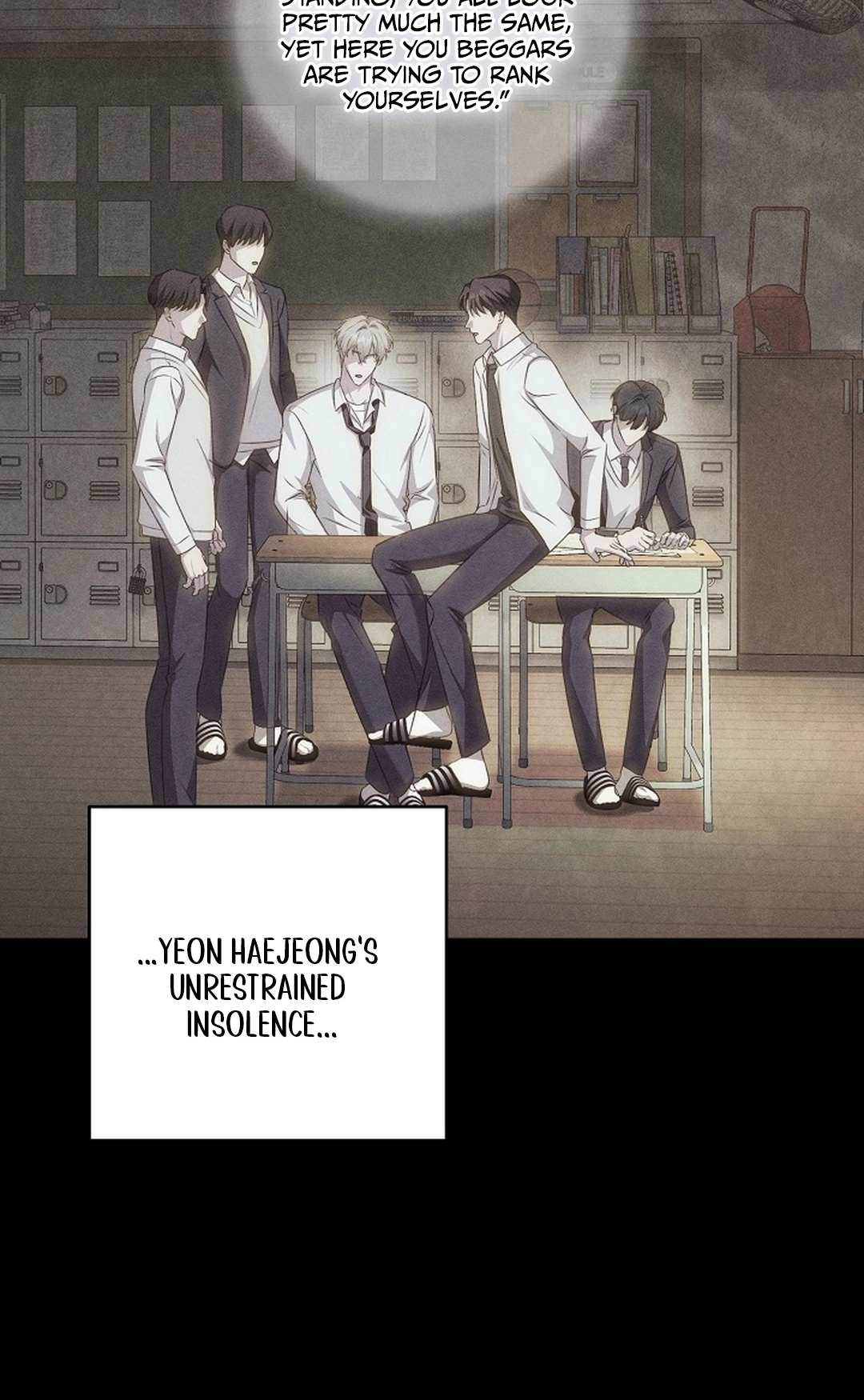 Love Cycling Chapter 6 page 37 - 