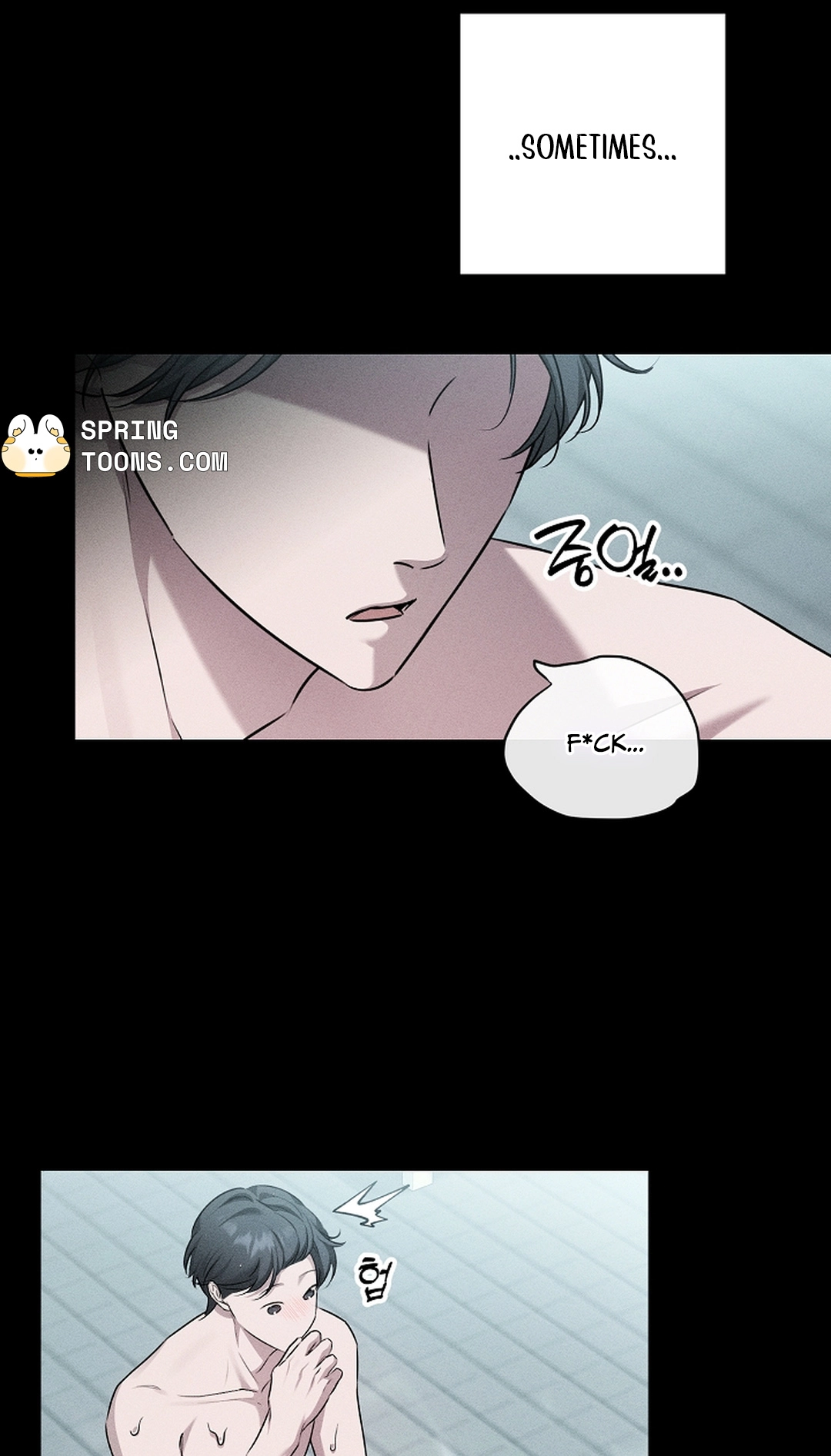 Love Cycling Chapter 6 page 38 - 