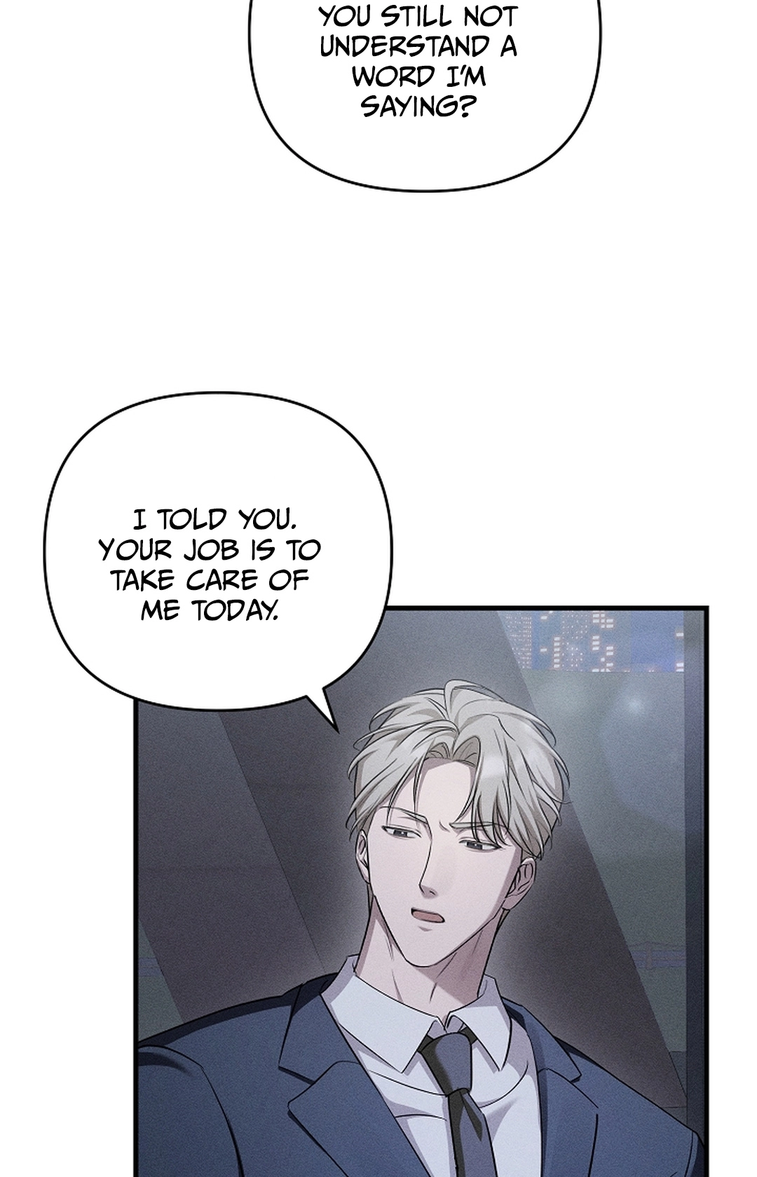 Love Cycling Chapter 6 page 46 - 