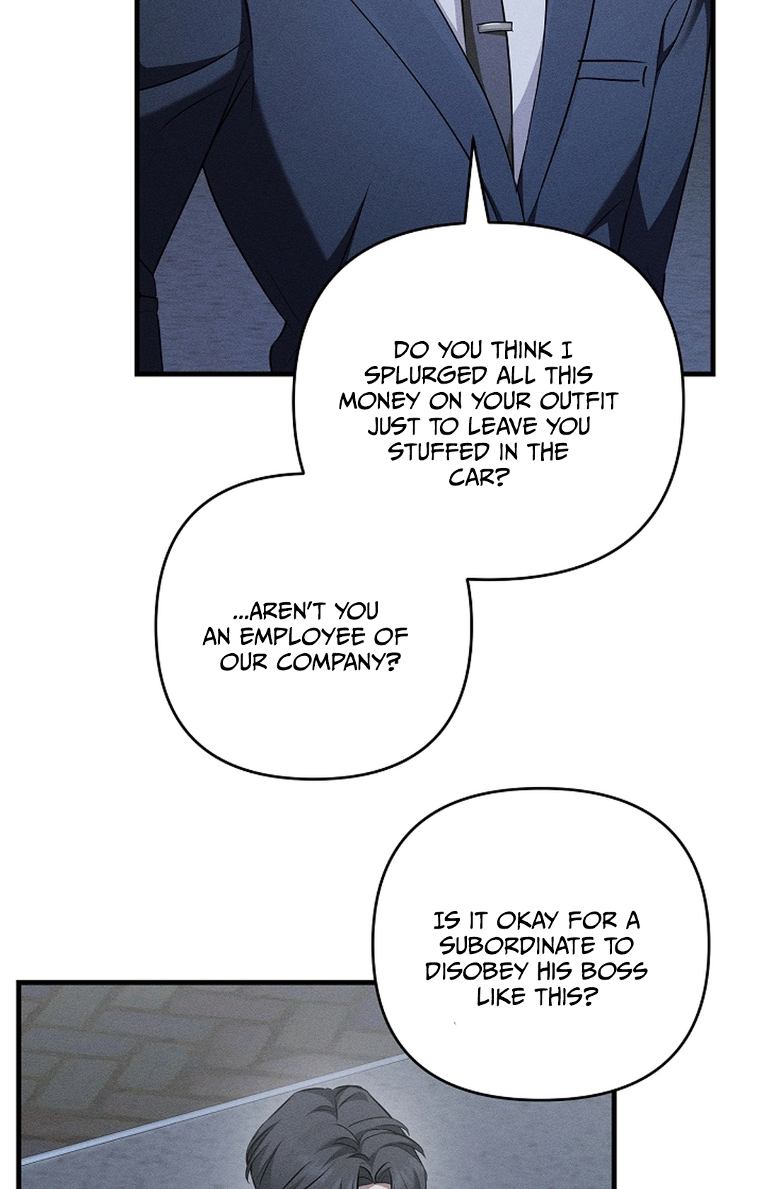 Love Cycling Chapter 6 page 47 - 