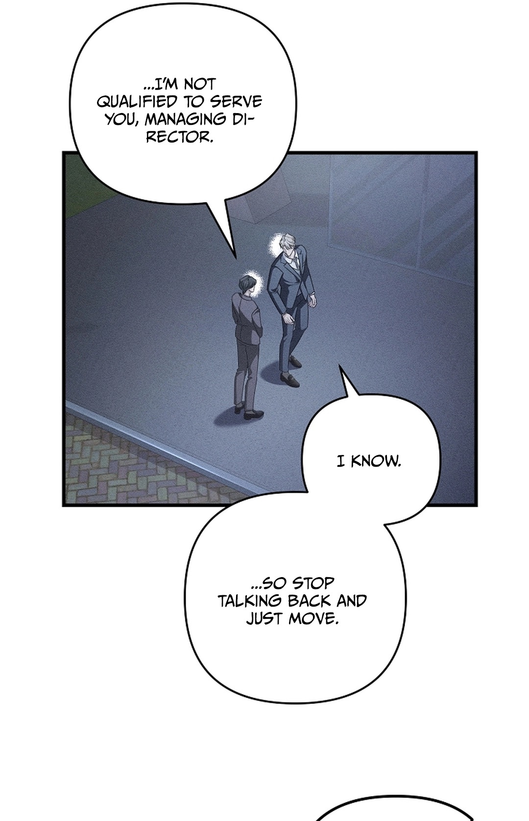 Love Cycling Chapter 6 page 49 - 