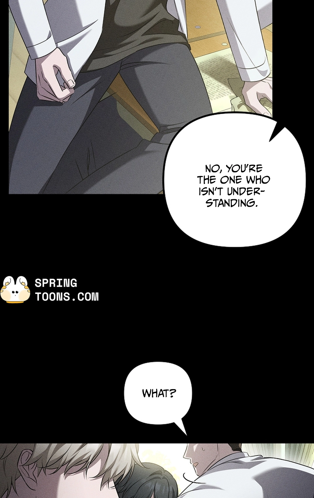 Love Cycling Chapter 6 page 7 - 