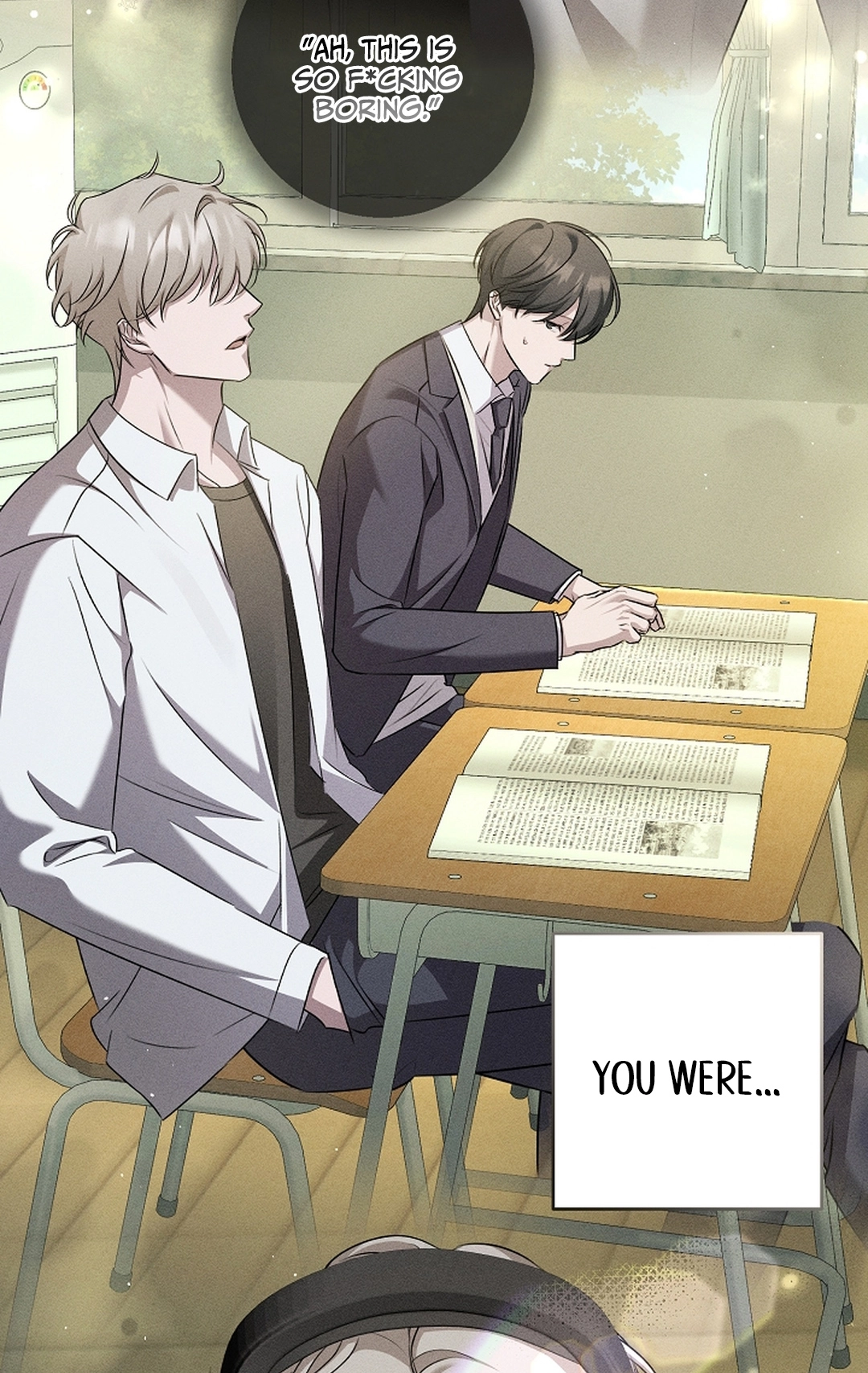 Love Cycling Chapter 6 page 63 - 
