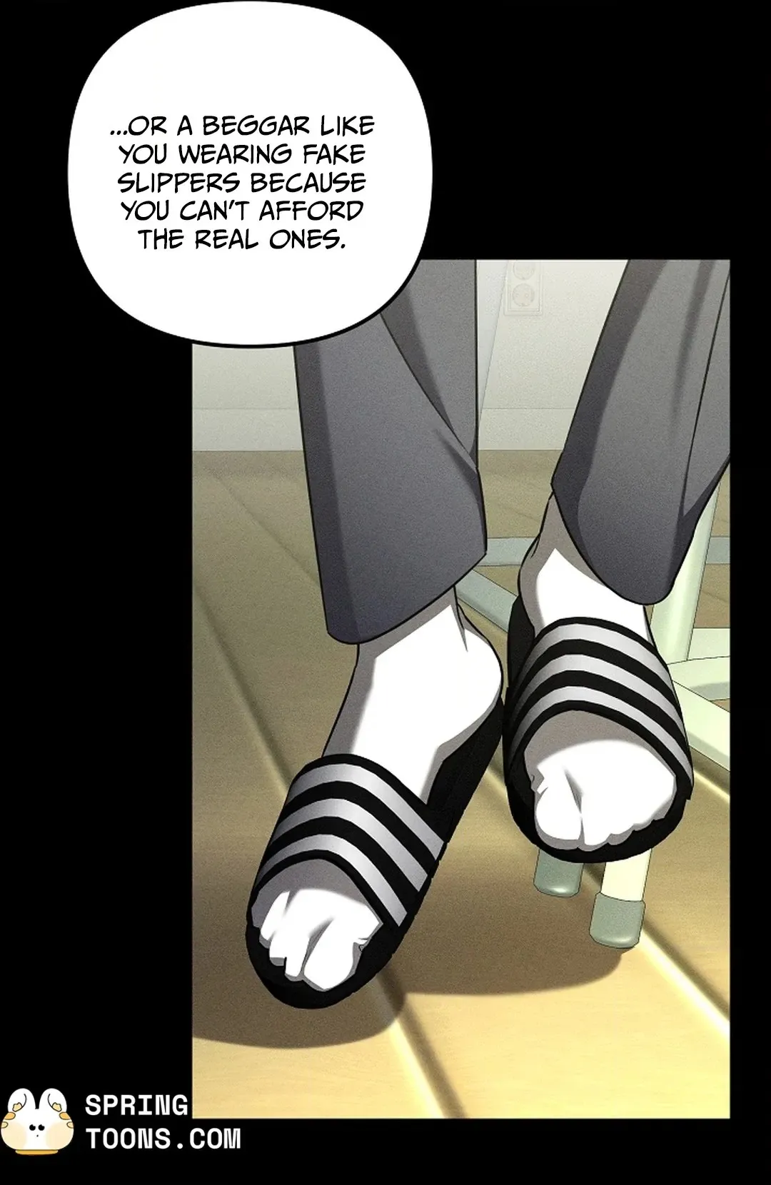 Love Cycling Chapter 6 page 10 - 