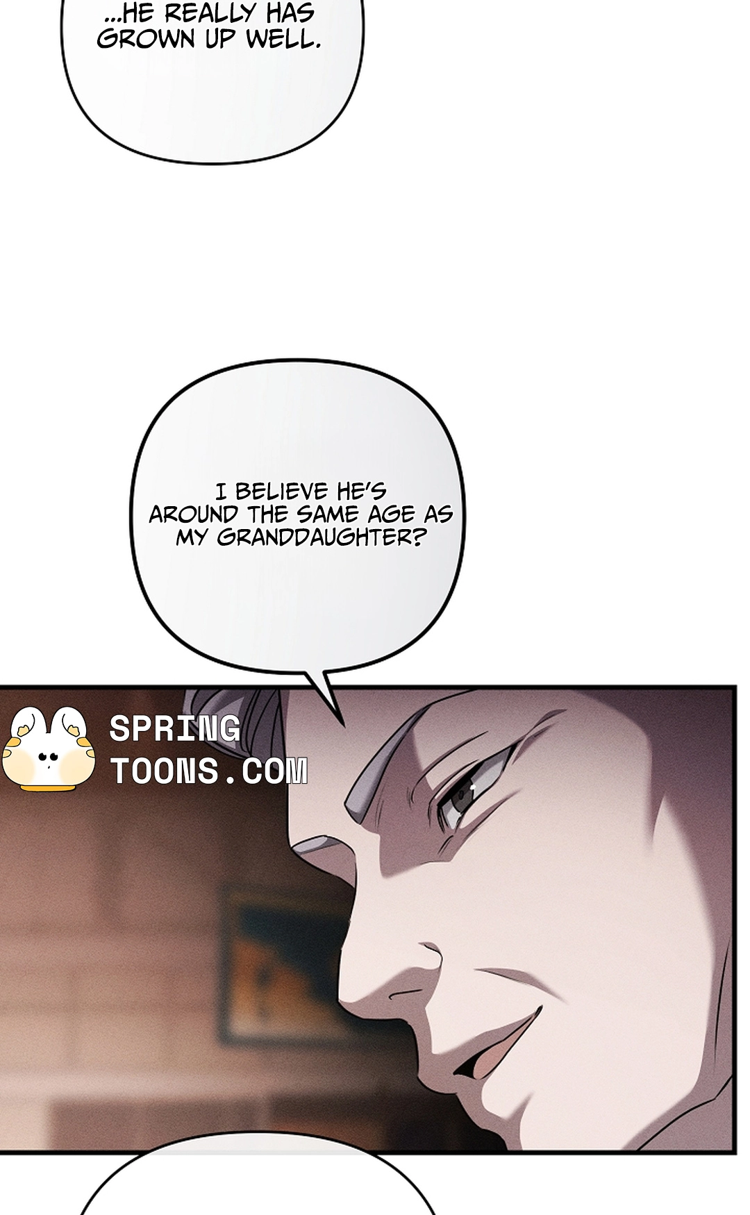 Love Cycling Chapter 7 page 15 - 