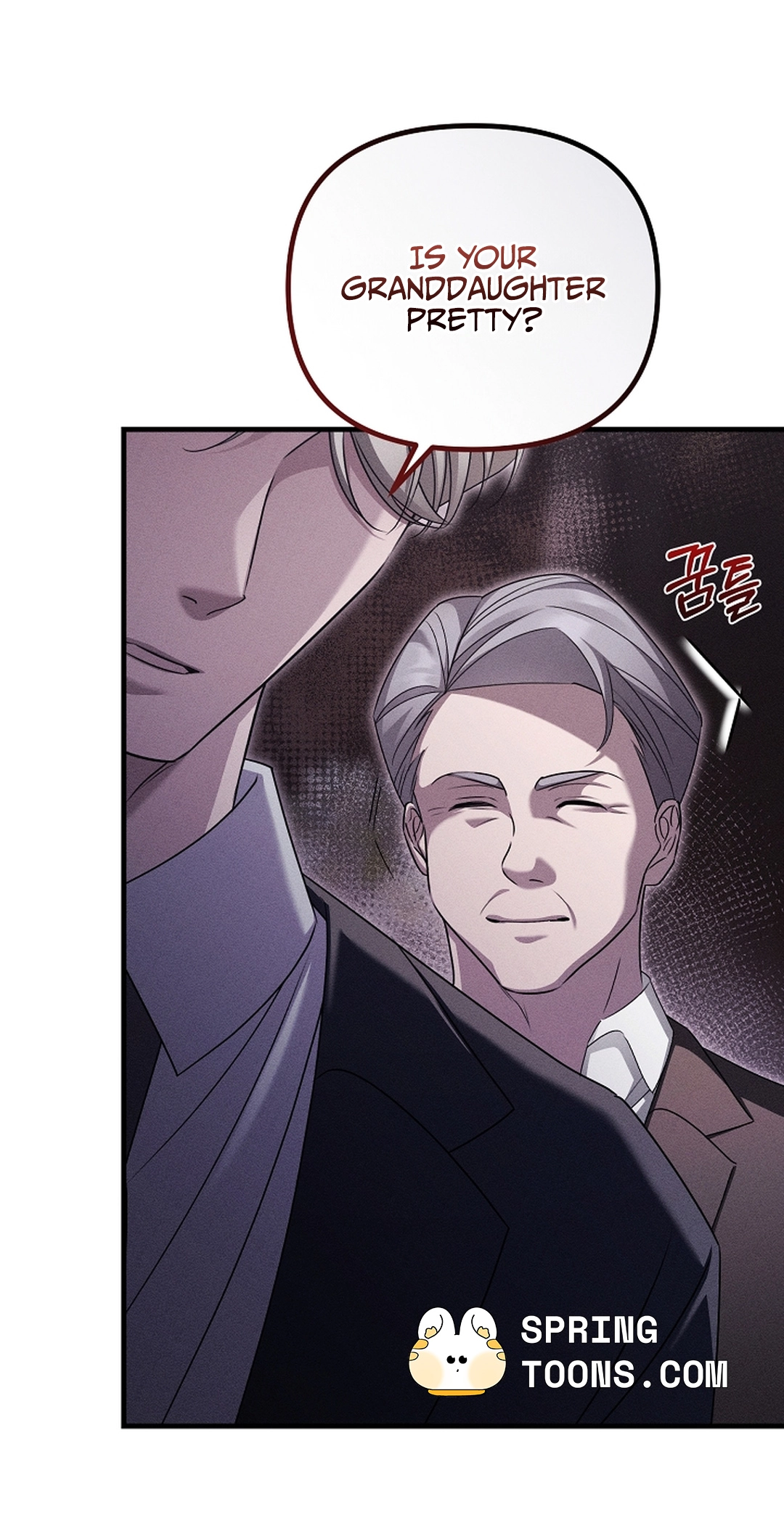 Love Cycling Chapter 7 page 19 - 