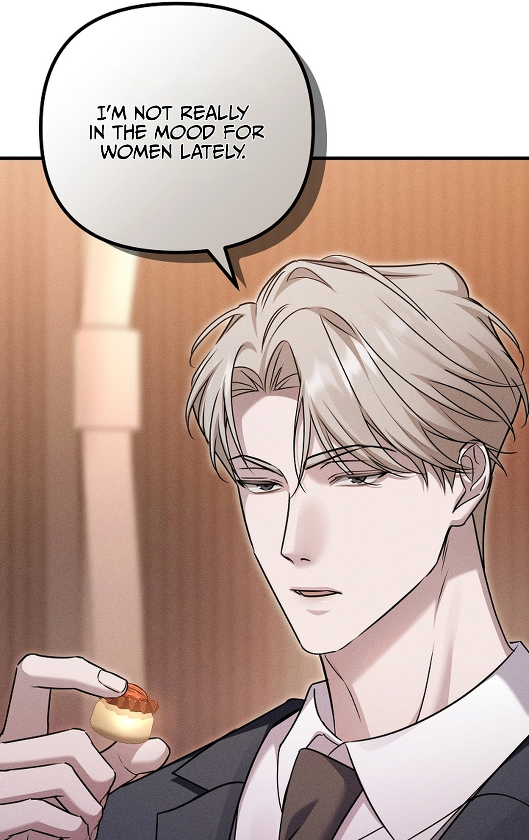 Love Cycling Chapter 7 page 21 - 