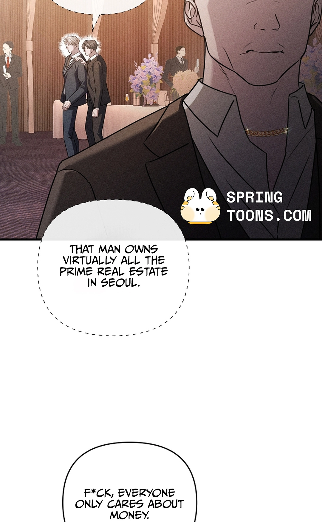 Love Cycling Chapter 7 page 27 - 