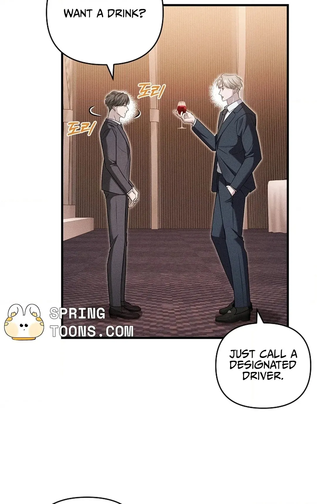 Love Cycling Chapter 7 page 30 - 