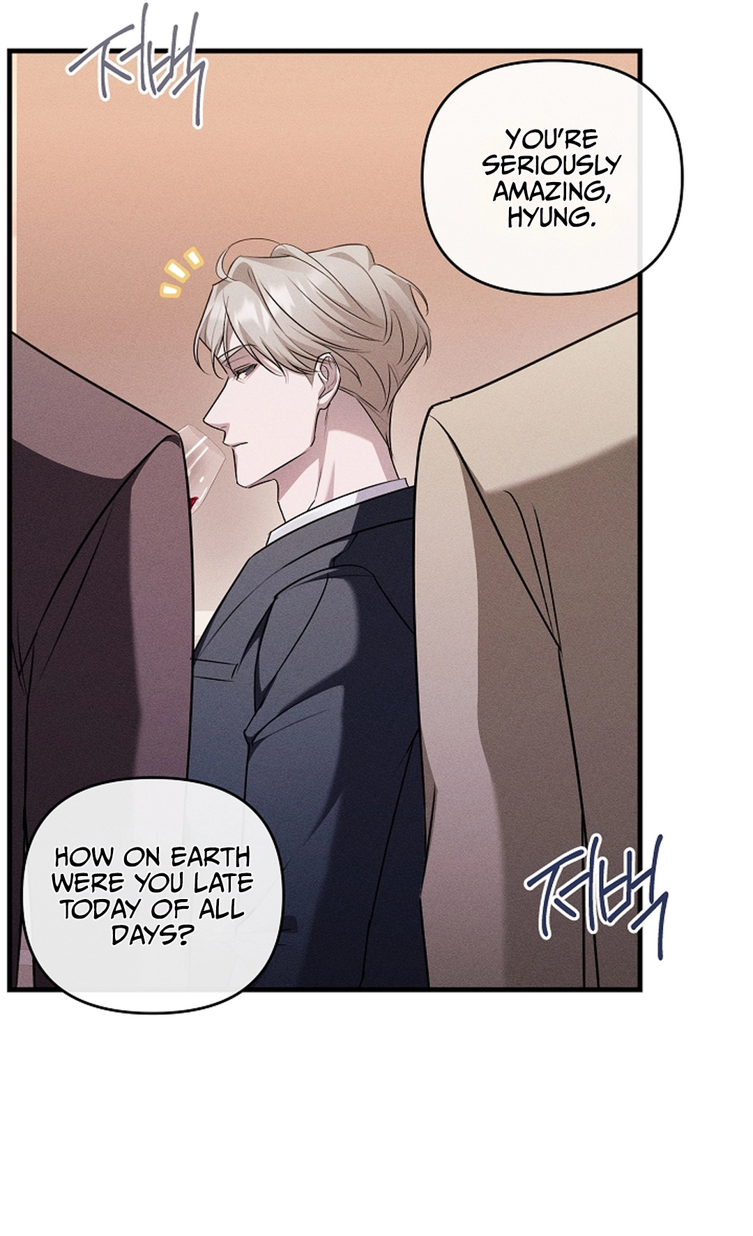 Love Cycling Chapter 7 page 33 - 