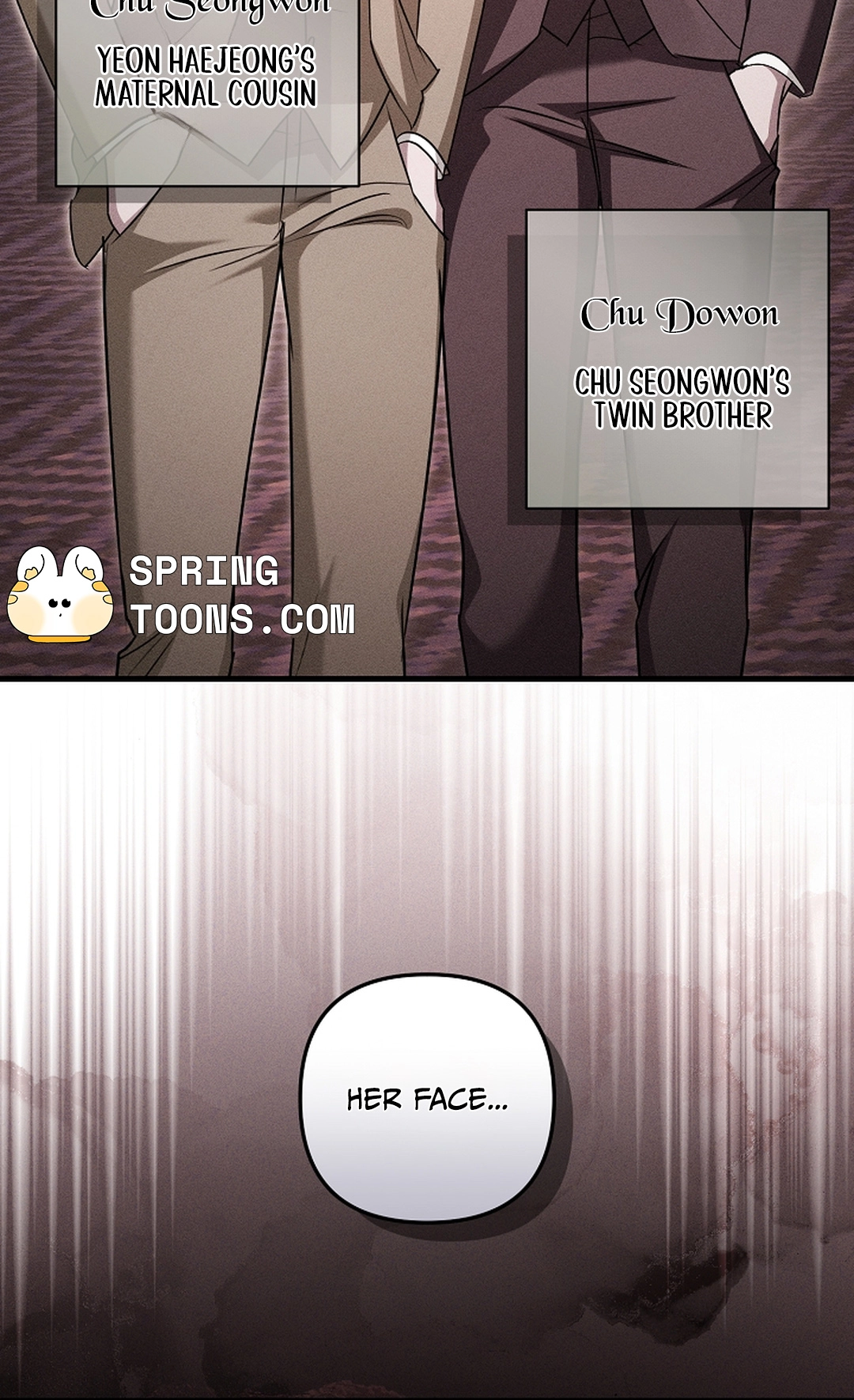 Love Cycling Chapter 7 page 35 - 