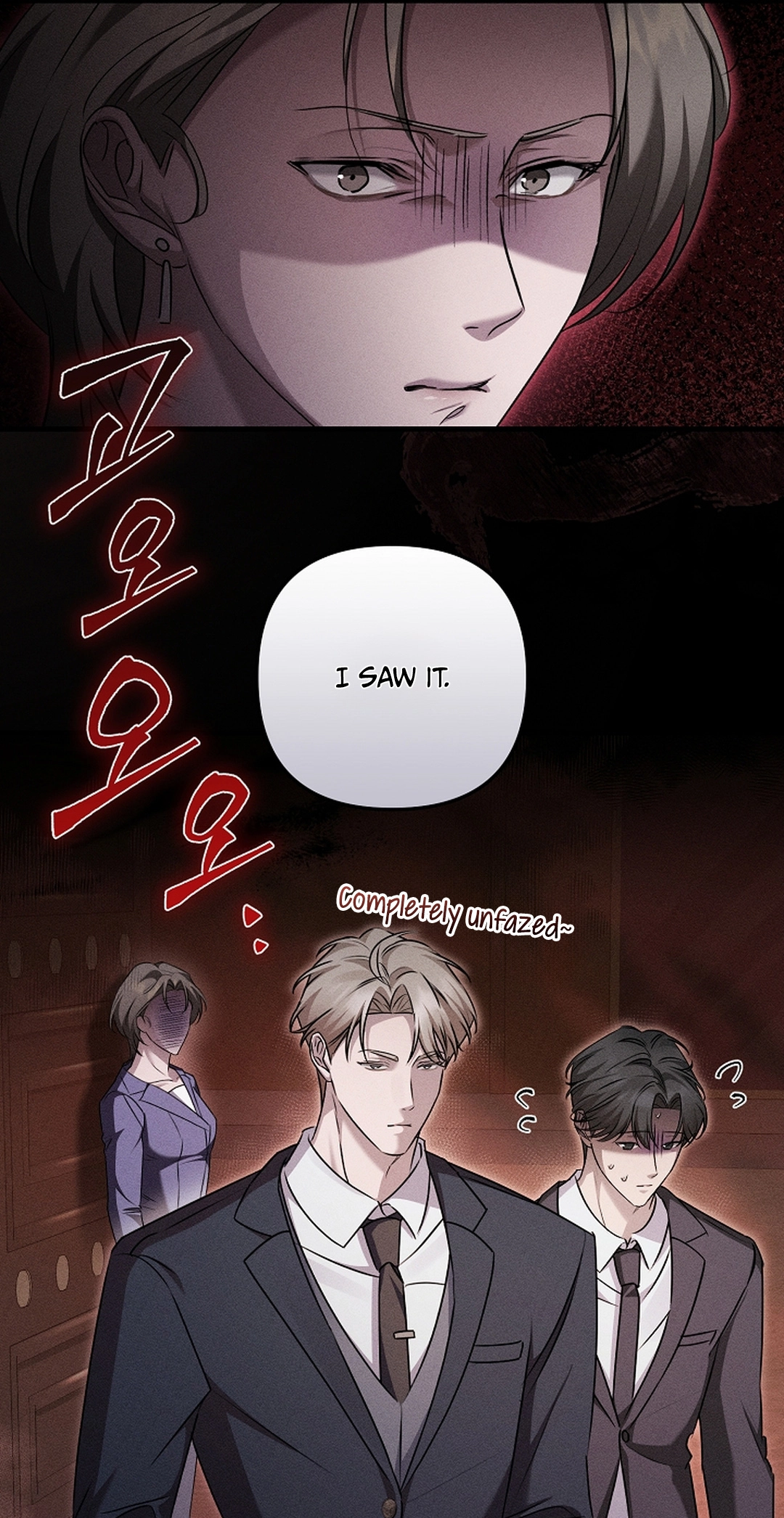 Love Cycling Chapter 7 page 36 - 
