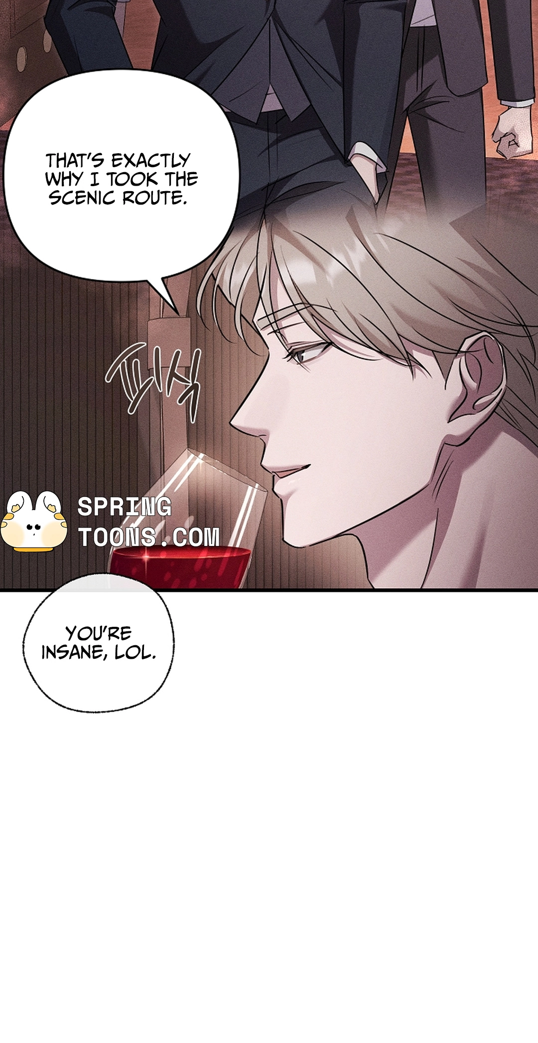 Love Cycling Chapter 7 page 37 - 