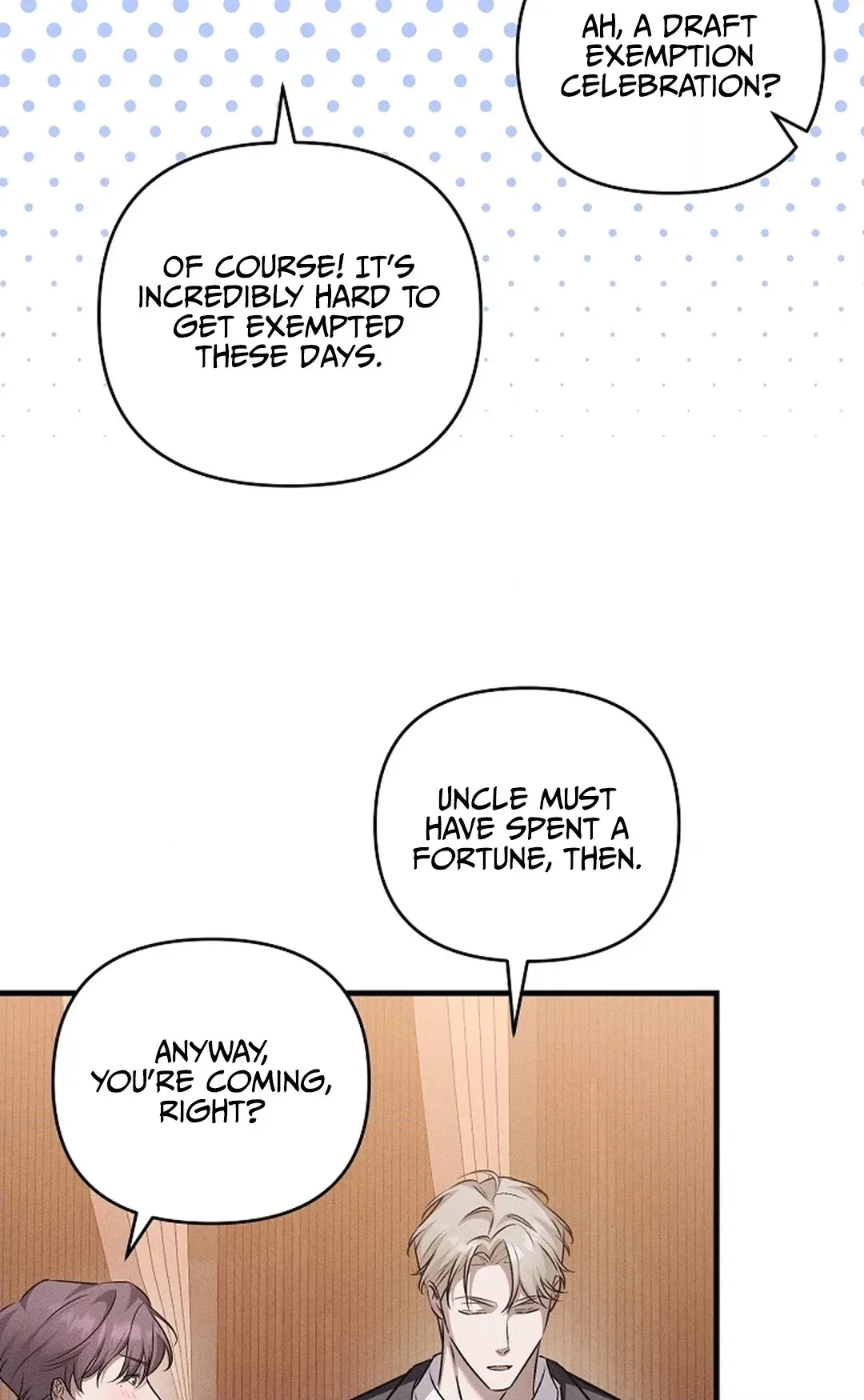Love Cycling Chapter 7 page 40 - 