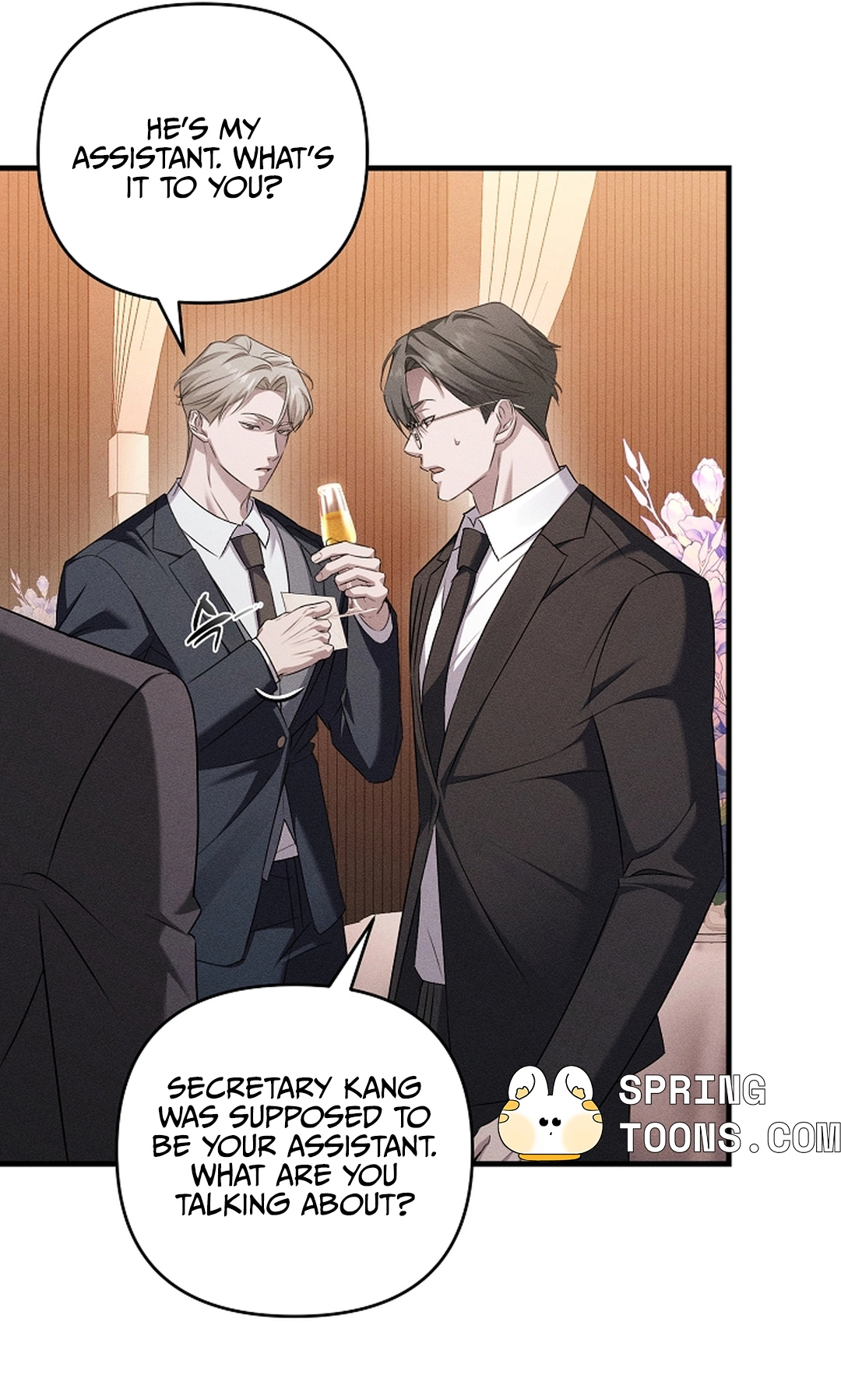 Love Cycling Chapter 7 page 5 - 