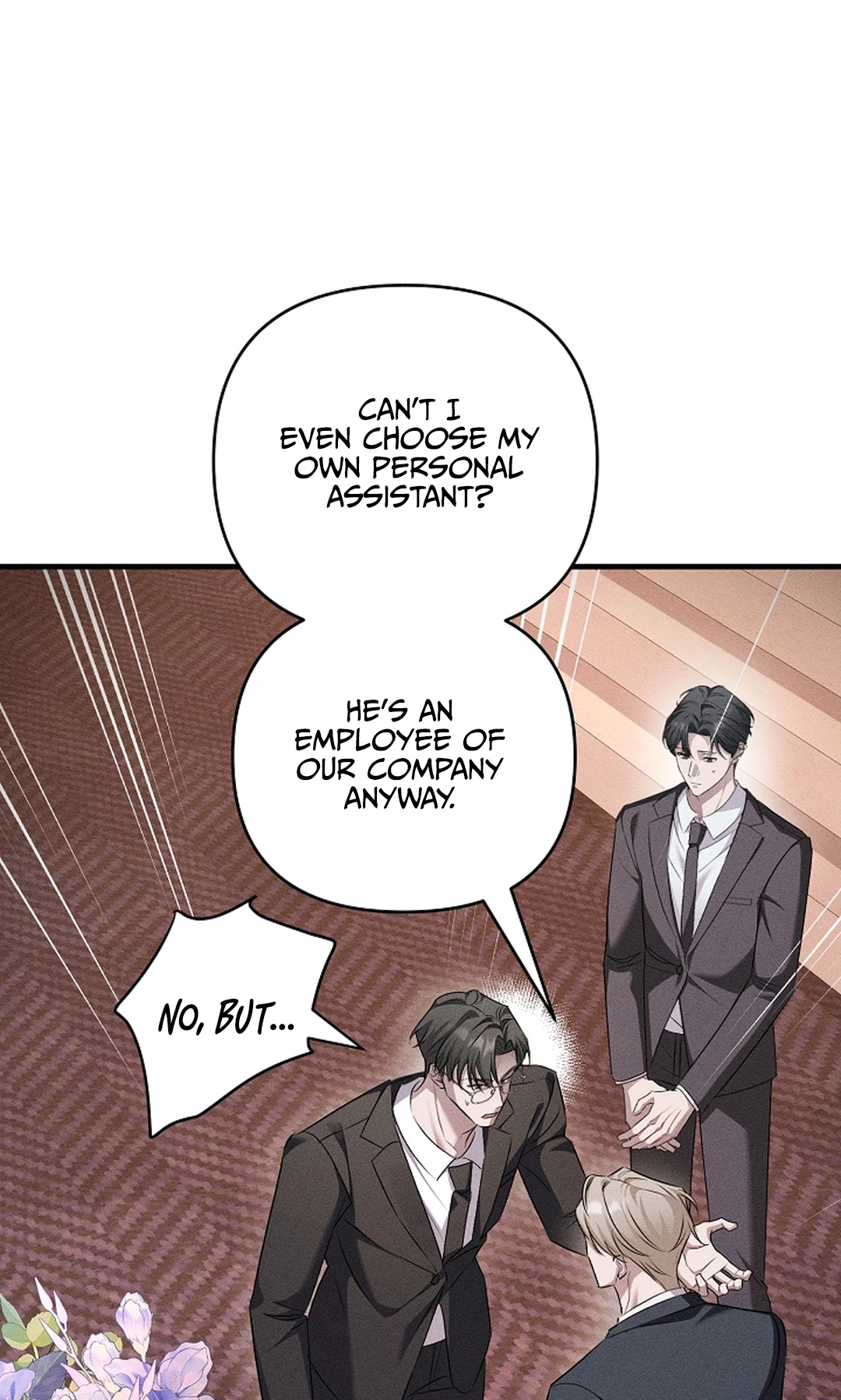 Love Cycling Chapter 7 page 6 - 