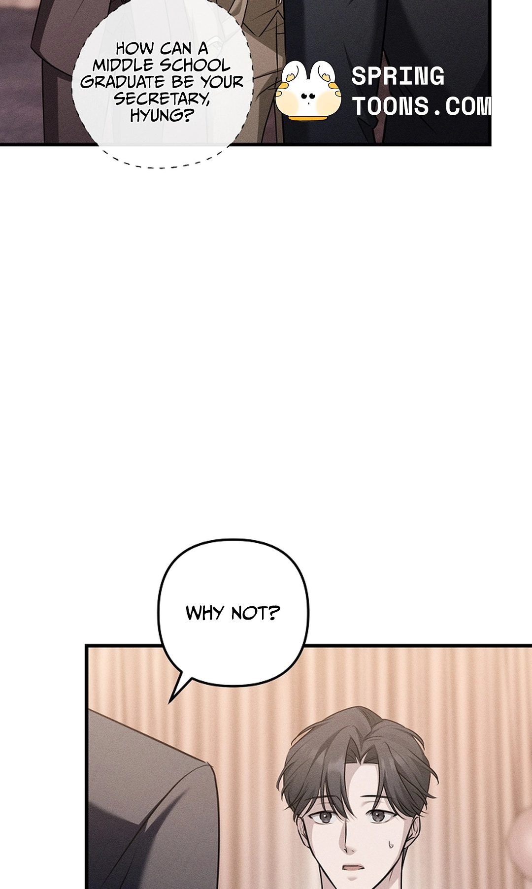 Love Cycling Chapter 7 page 67 - 