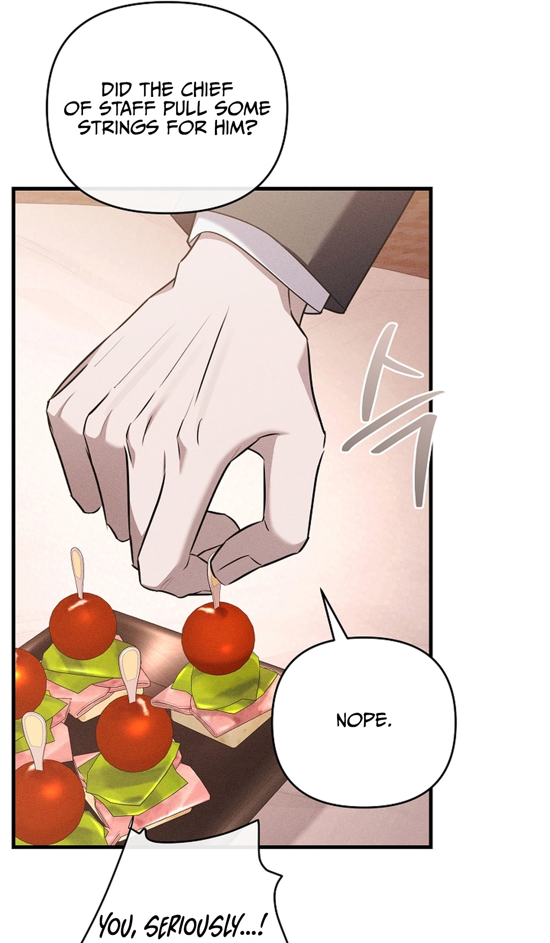 Love Cycling Chapter 7 page 8 - 