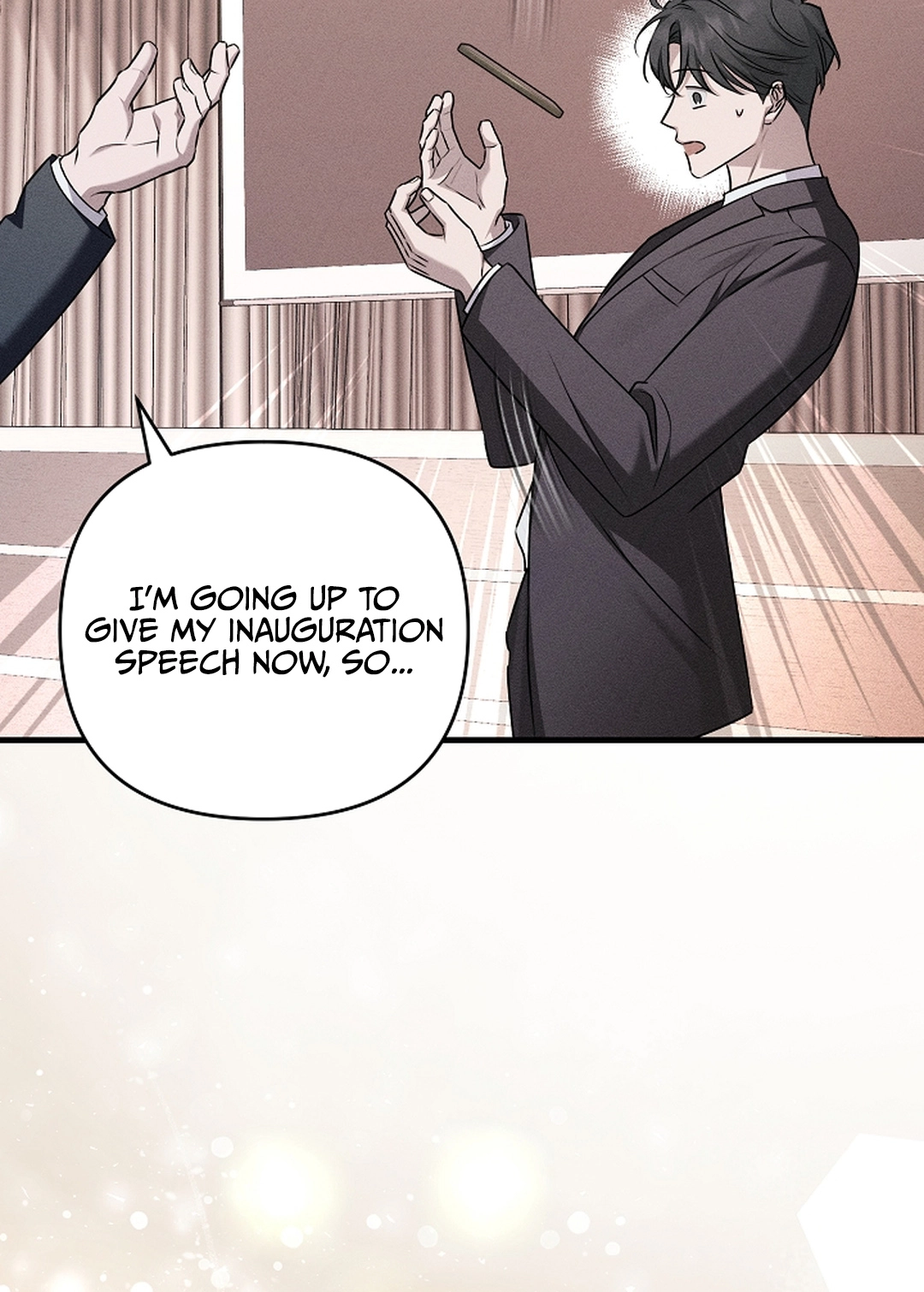 Love Cycling Chapter 8 page 18 - 