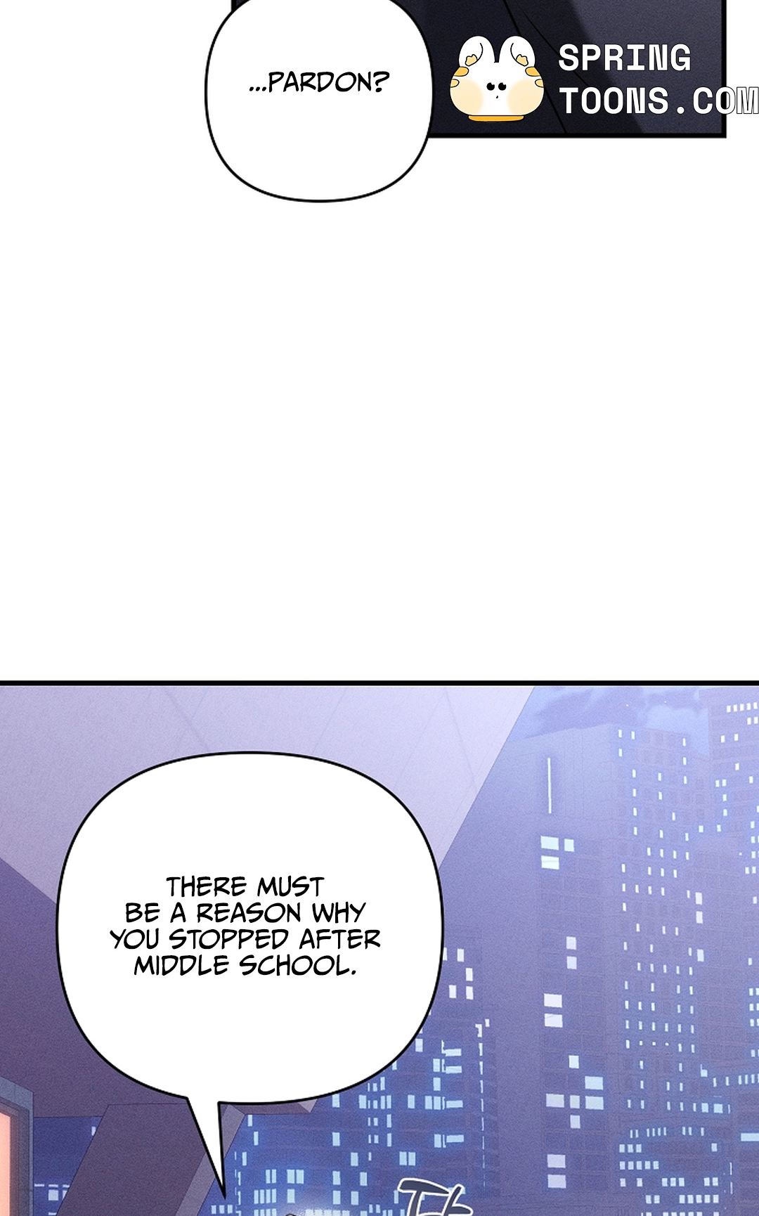 Love Cycling Chapter 8 page 35 - 