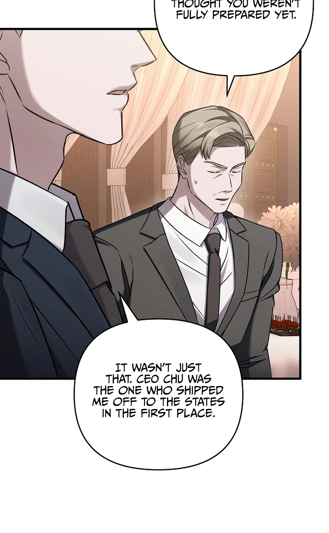 Love Cycling Chapter 8 page 5 - 