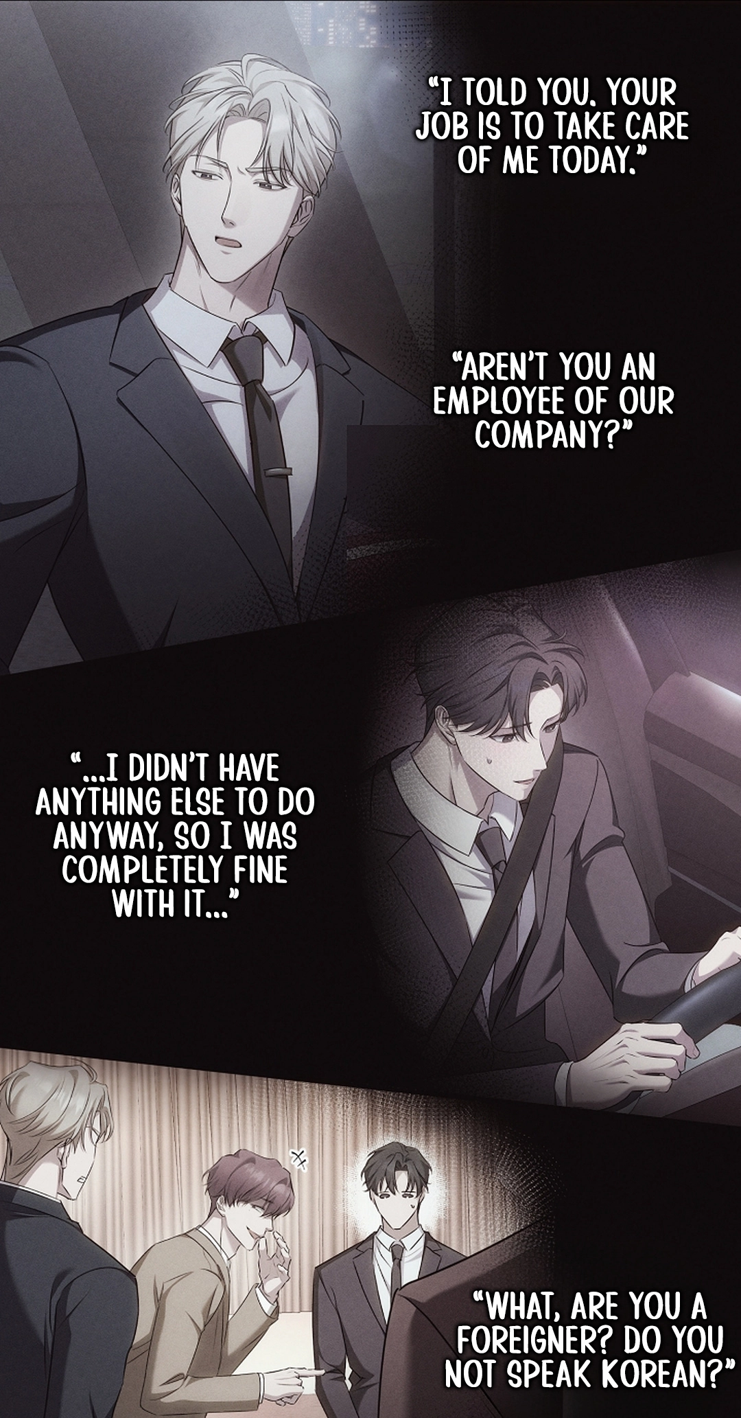 Love Cycling Chapter 8 page 83 - 